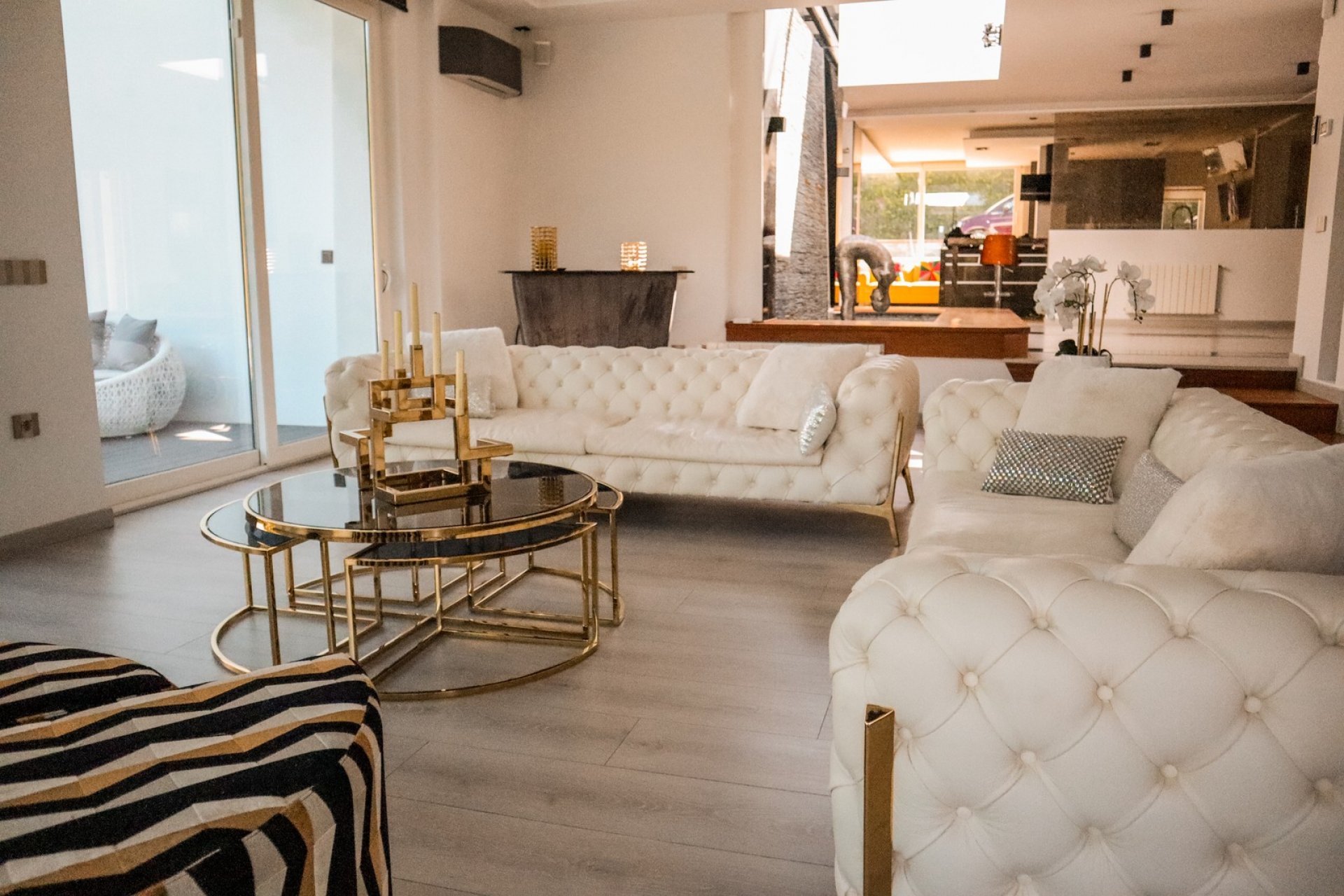 Wiederverkauf - Villa - Marbella - Nueva Andalucía