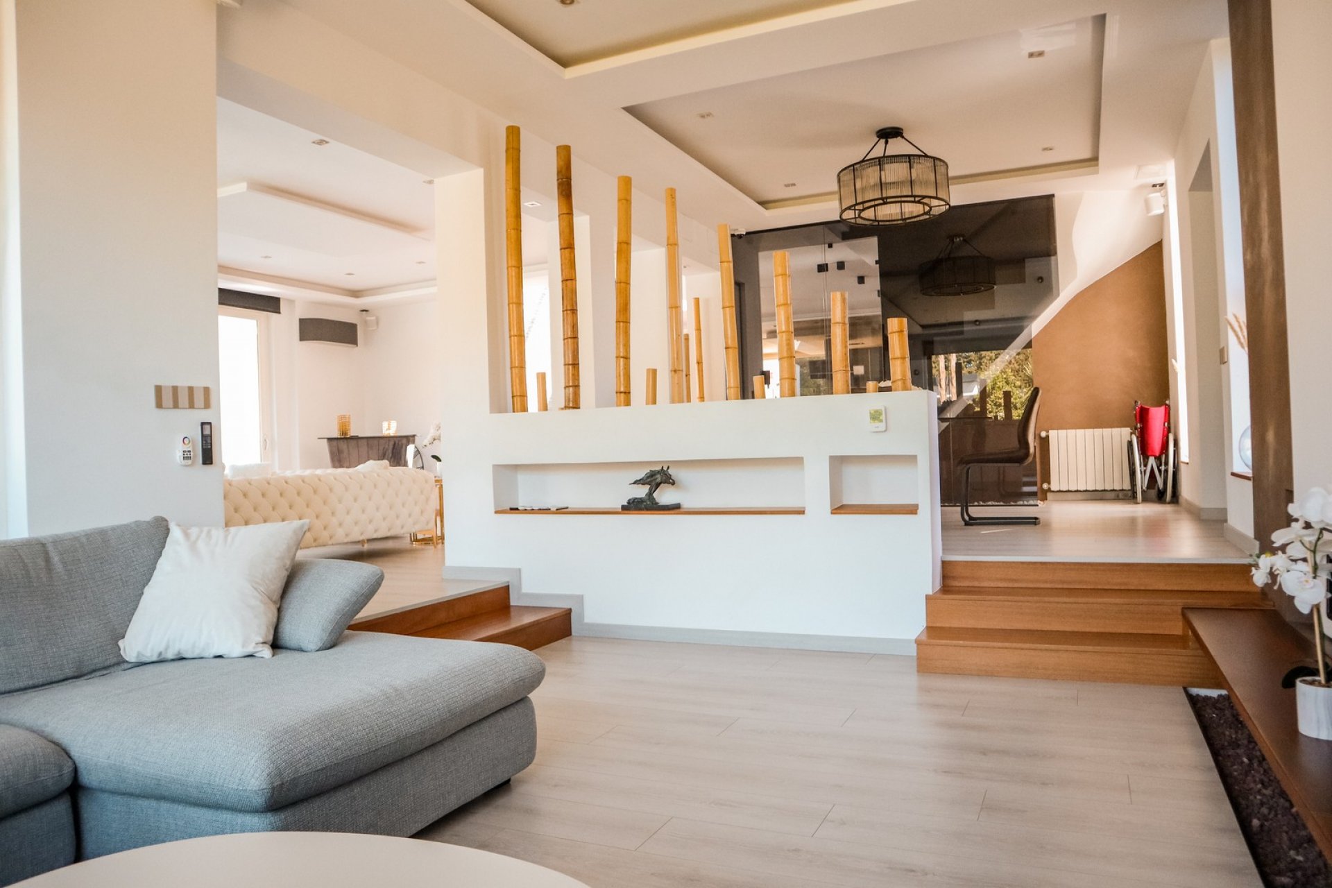 Wiederverkauf - Villa - Marbella - Nueva Andalucía