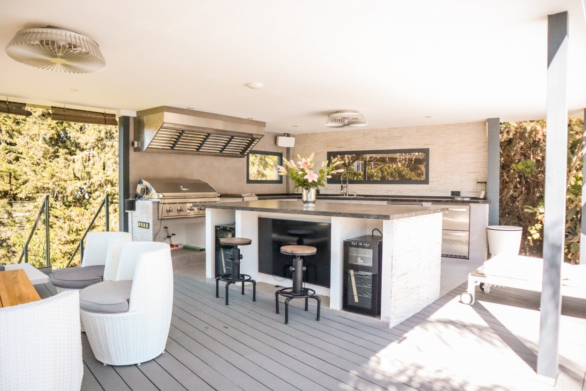 Wiederverkauf - Villa - Marbella - Nueva Andalucía