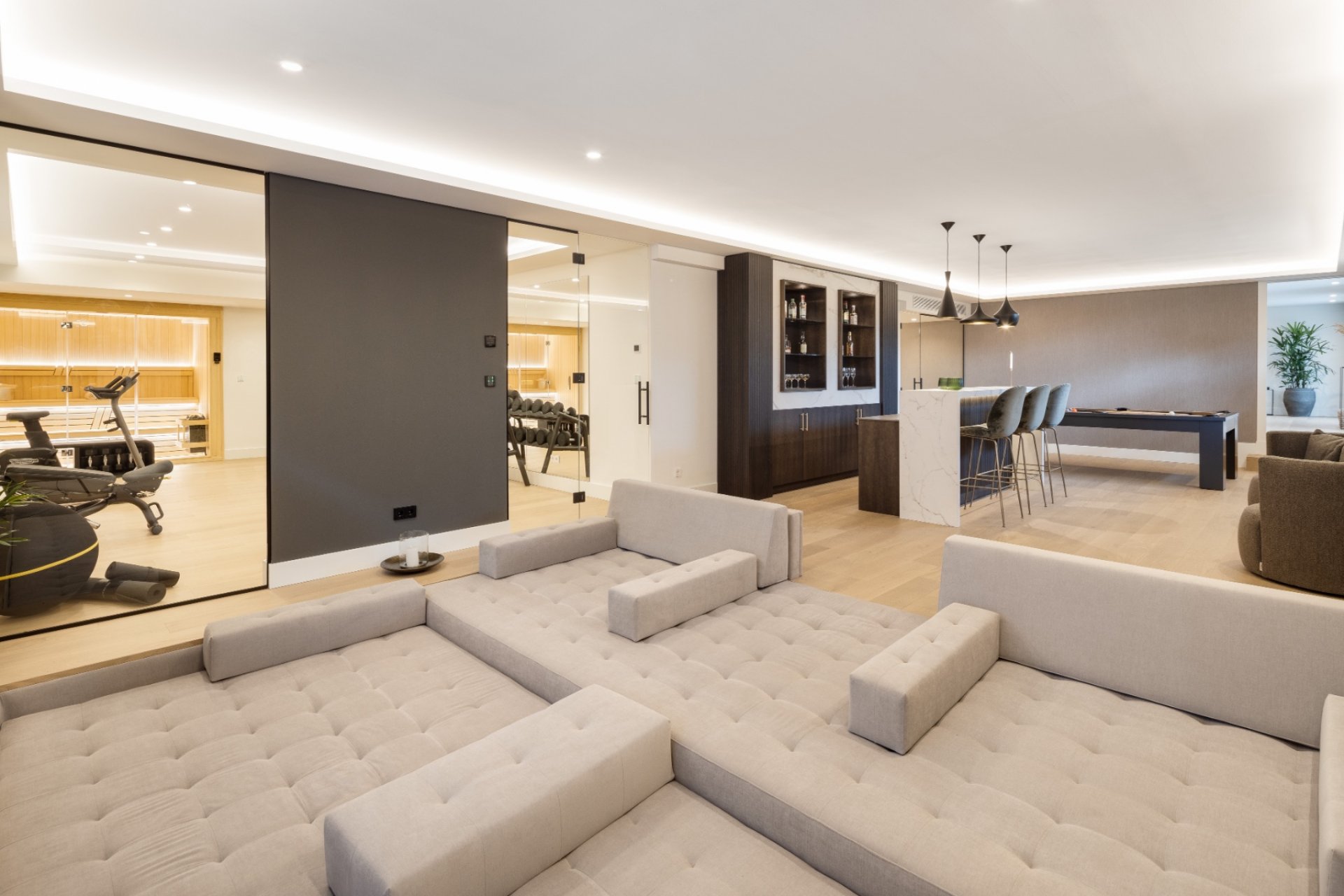 Wiederverkauf - Villa - Marbella - Nueva Andalucía