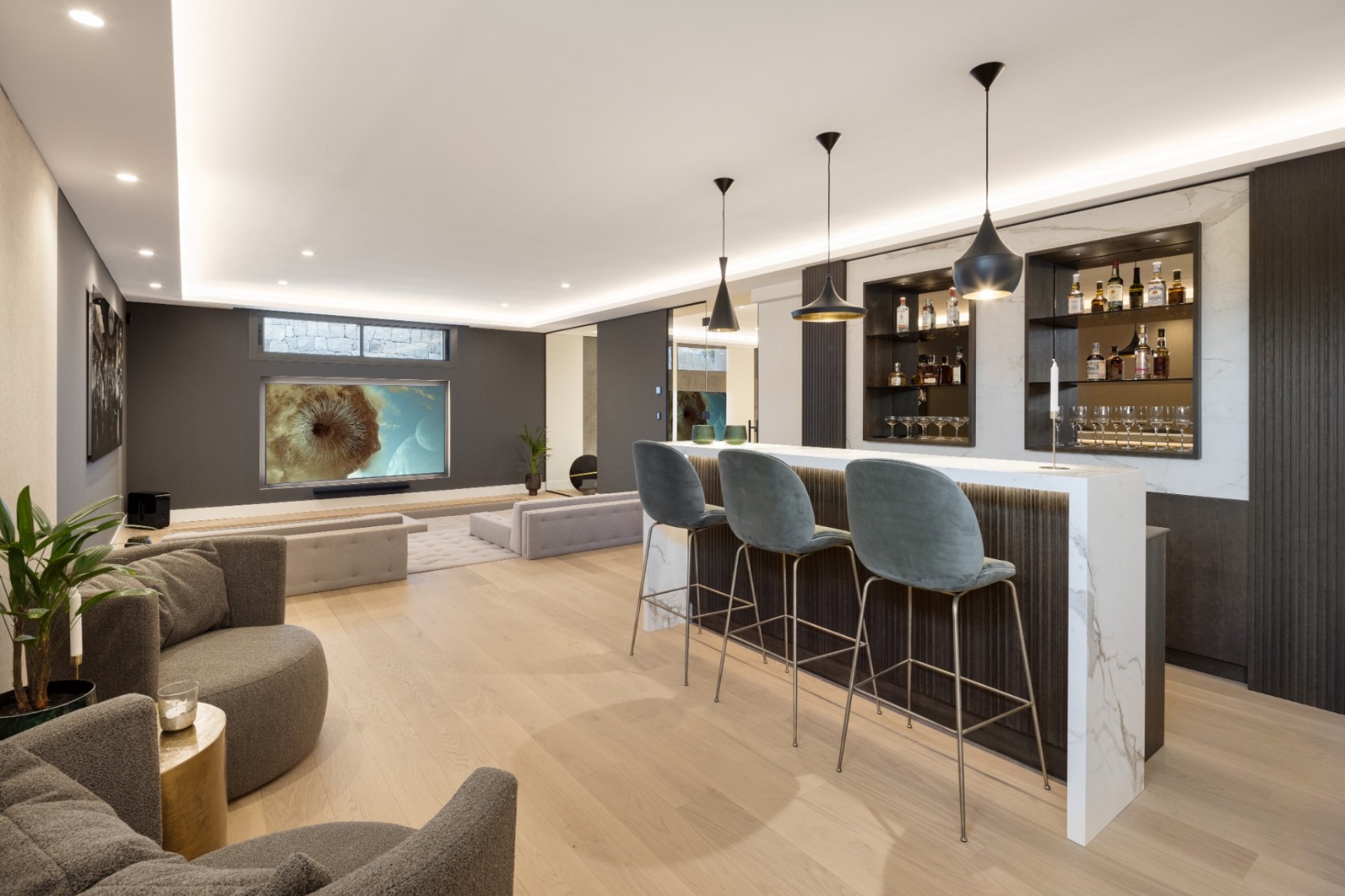 Wiederverkauf - Villa - Marbella - Nueva Andalucía