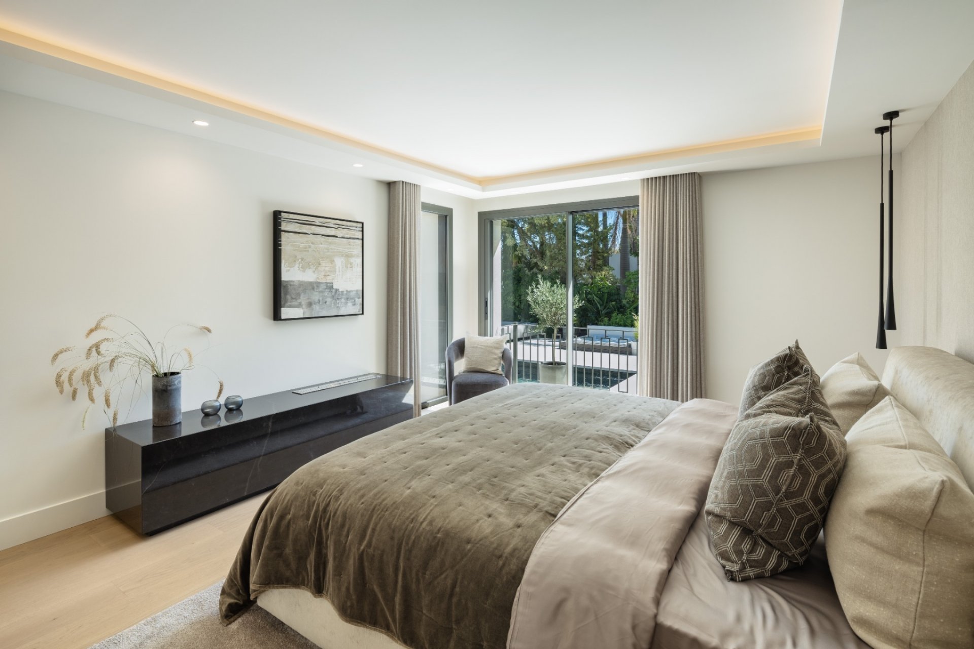 Wiederverkauf - Villa - Marbella - Nueva Andalucía