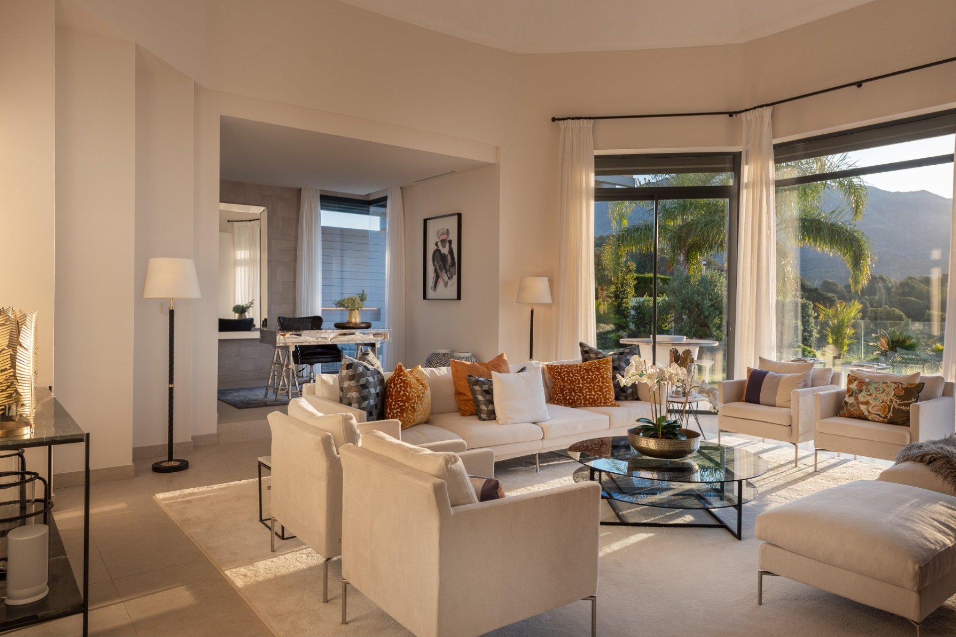 Wiederverkauf - Villa - Marbella - Nueva Andalucía