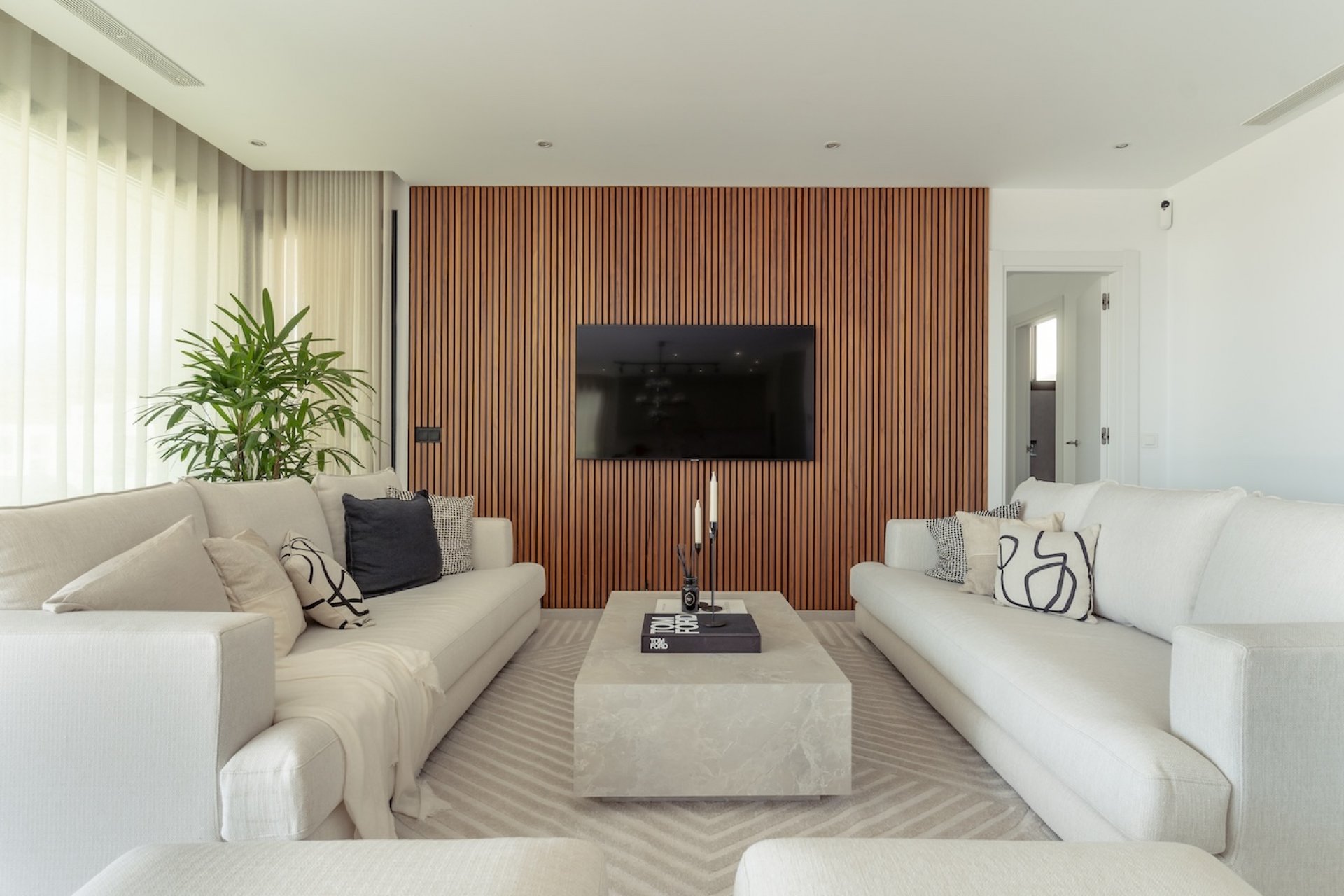 Wiederverkauf - Villa - Marbella - Nueva Andalucía