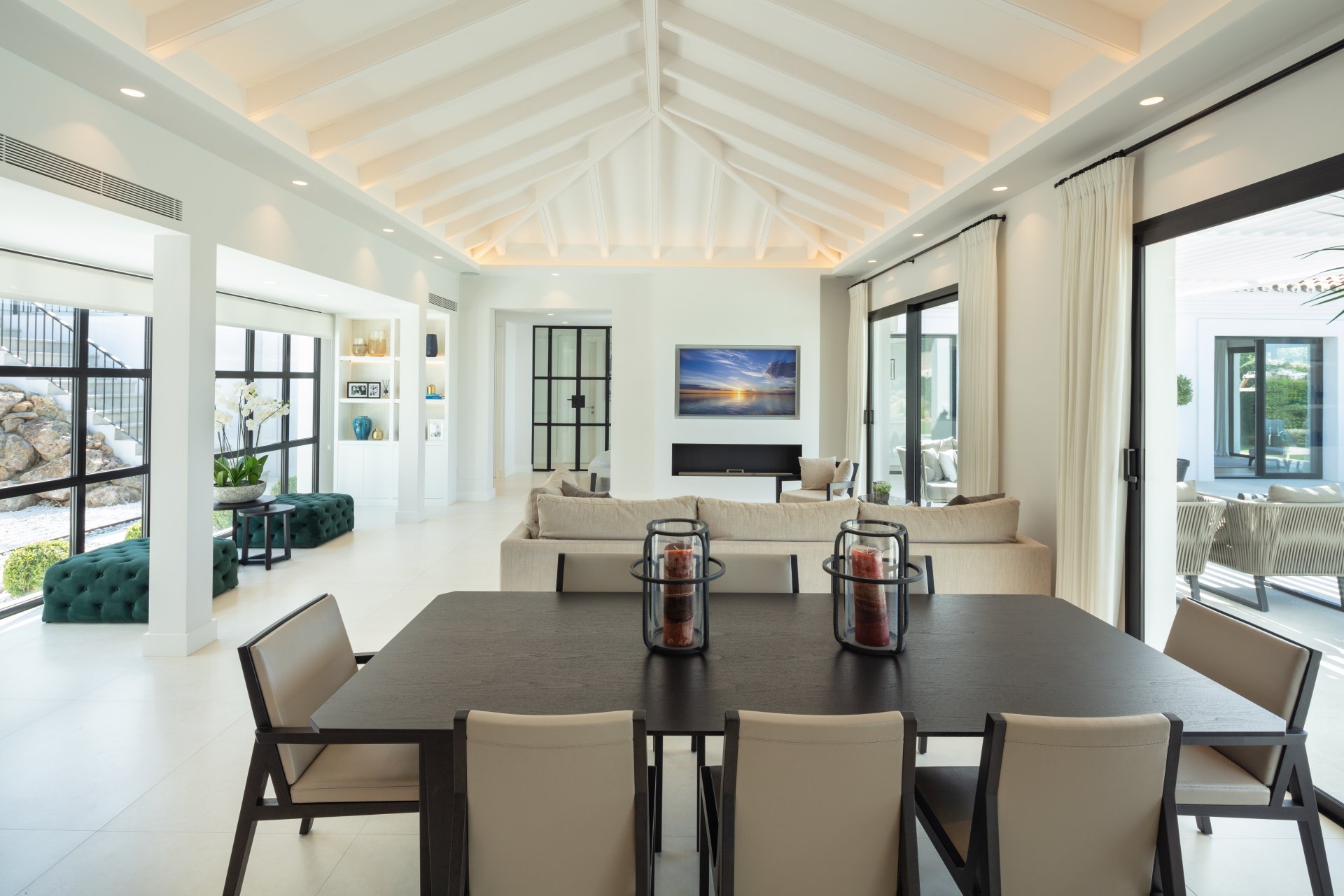 Wiederverkauf - Villa - Marbella - Nueva Andalucía