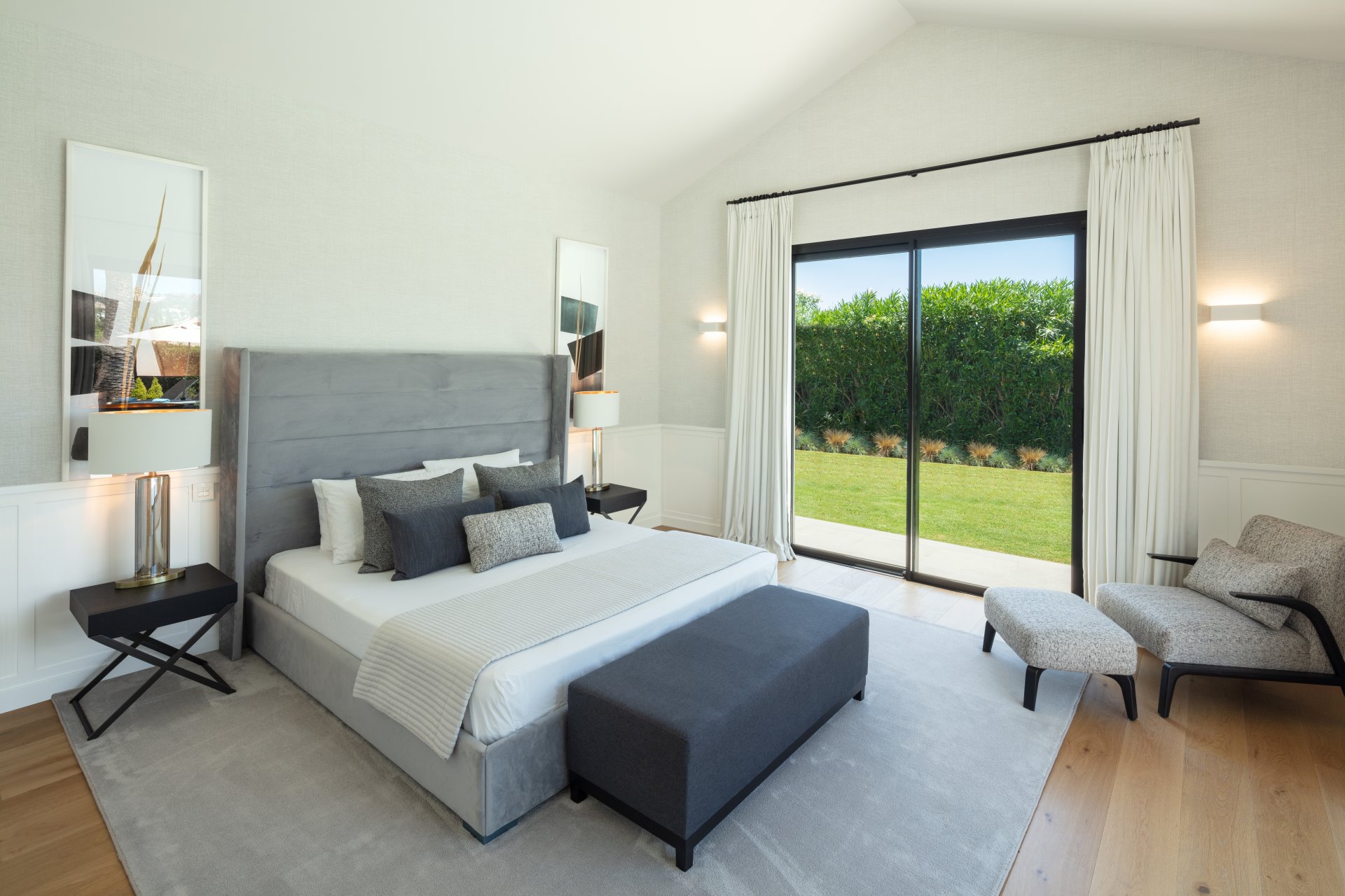 Wiederverkauf - Villa - Marbella - Nueva Andalucía