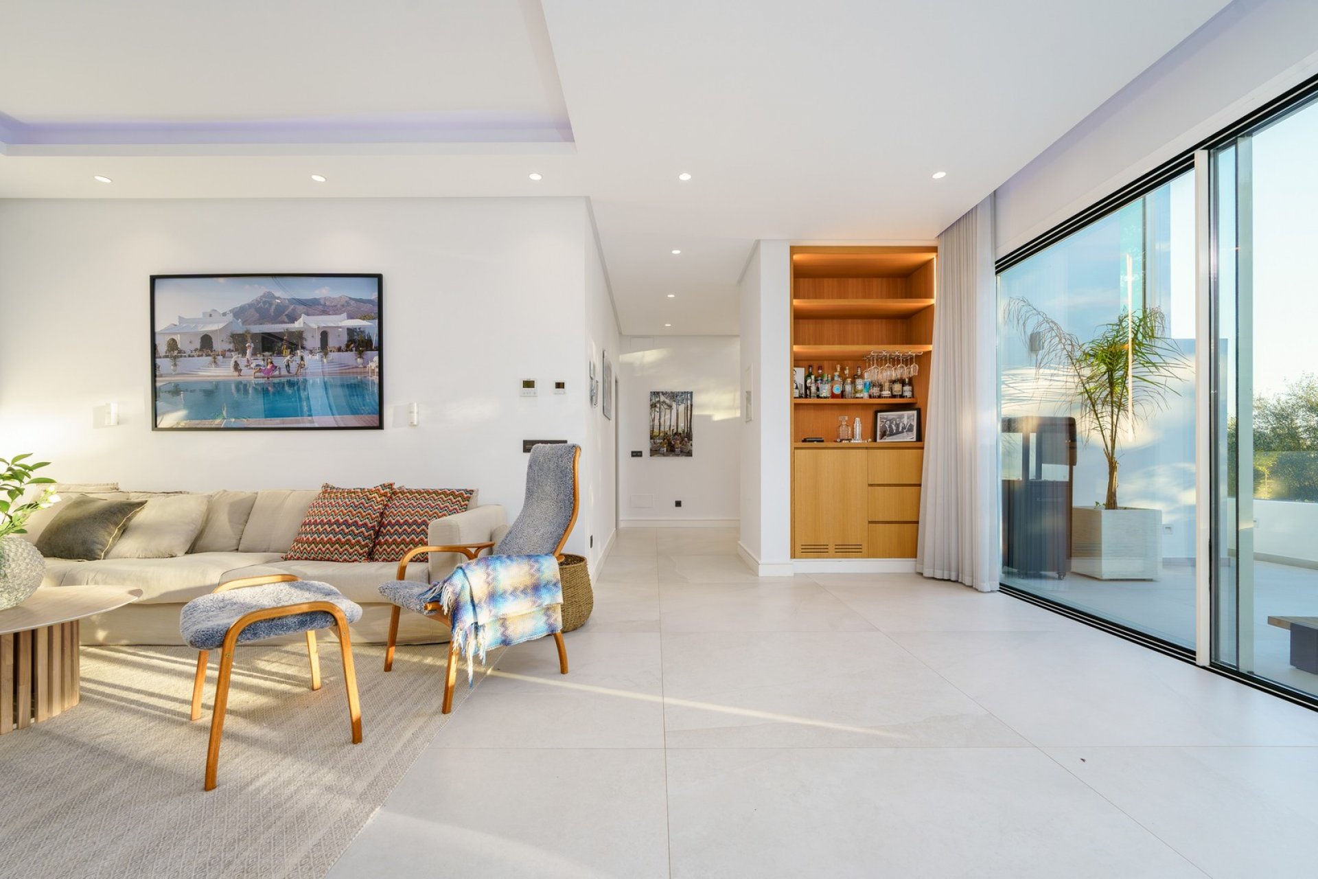 Wiederverkauf - Villa - Marbella - Nueva Andalucía