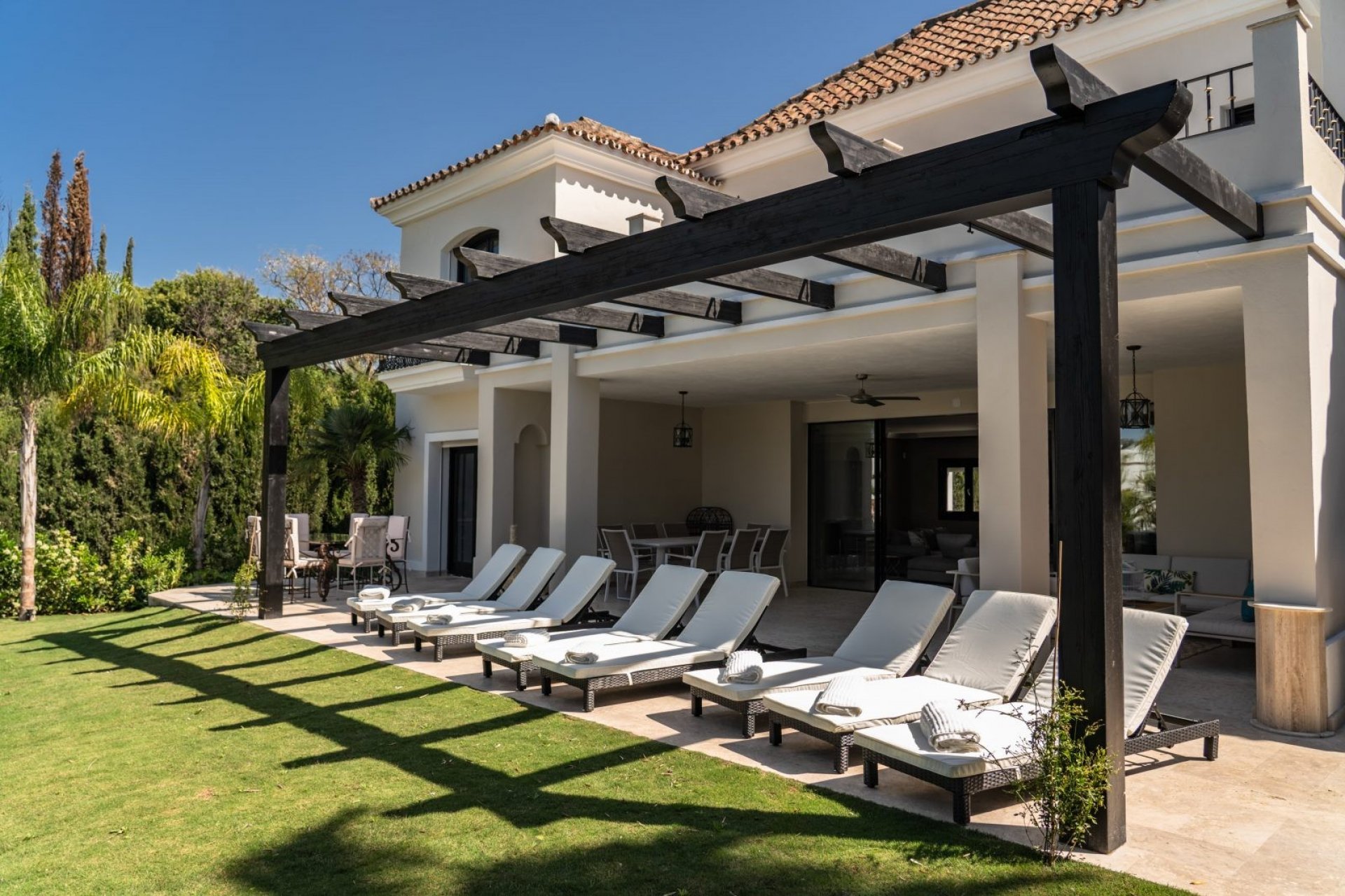 Wiederverkauf - Villa - Marbella - Nueva Andalucía