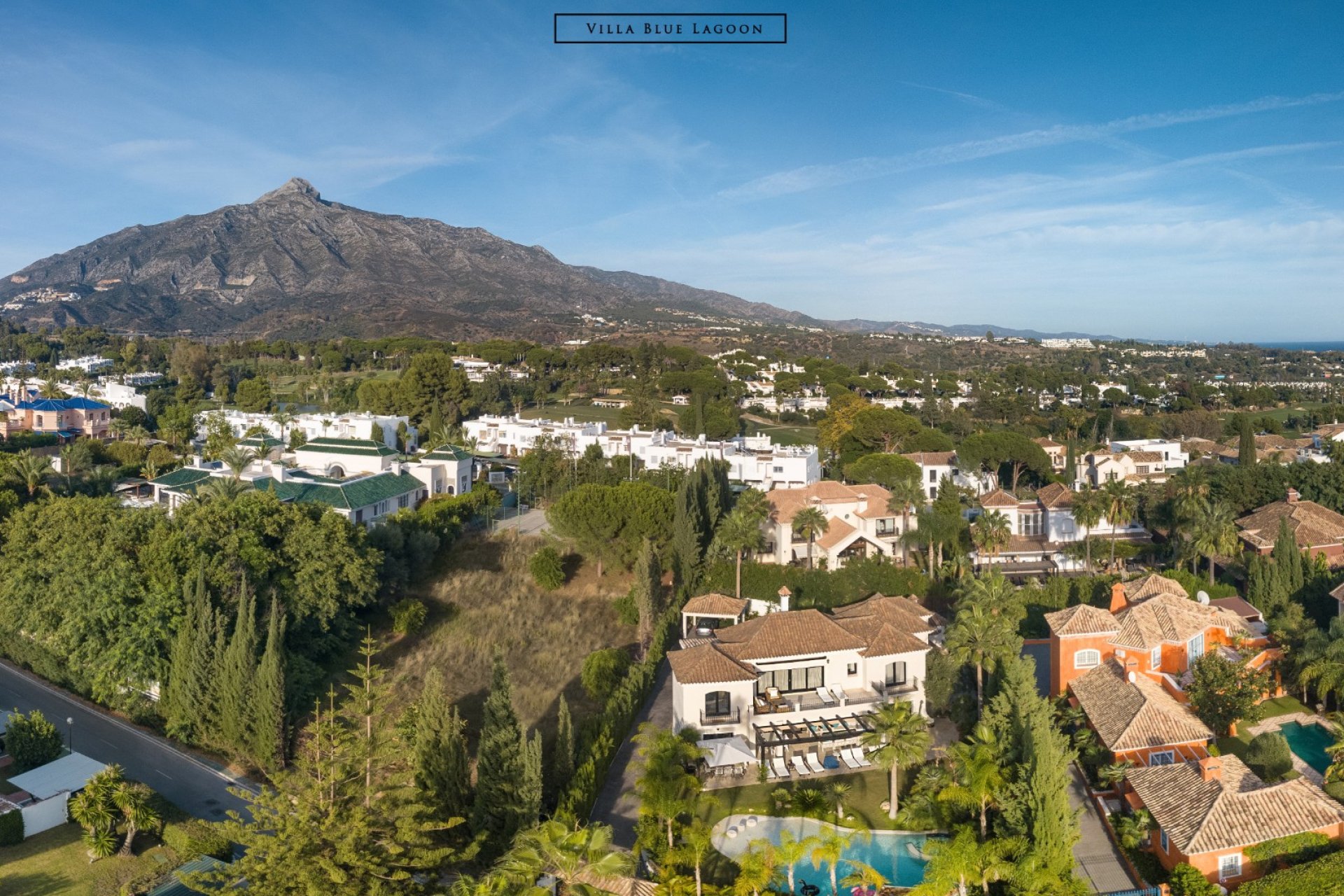 Wiederverkauf - Villa - Marbella - Nueva Andalucía