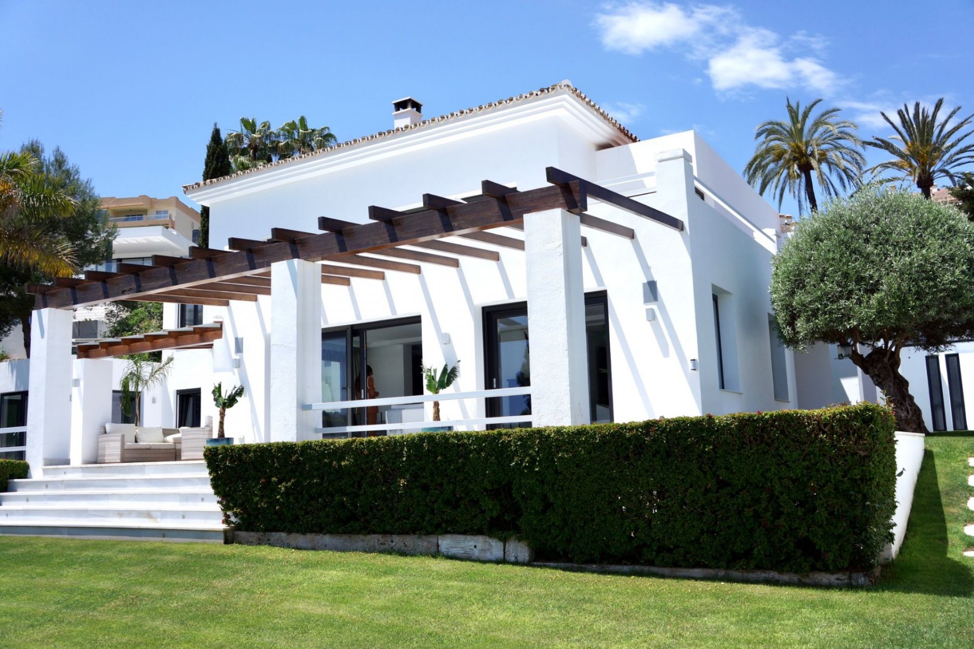 Wiederverkauf - Villa - Marbella - Nueva Andalucía