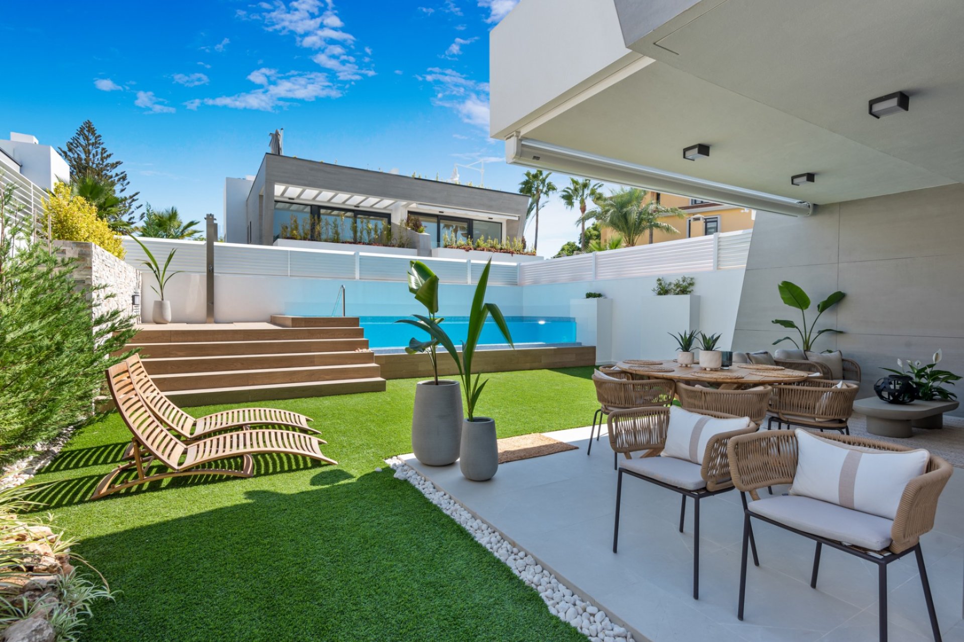 Wiederverkauf - Villa - Marbella - Puerto Banús