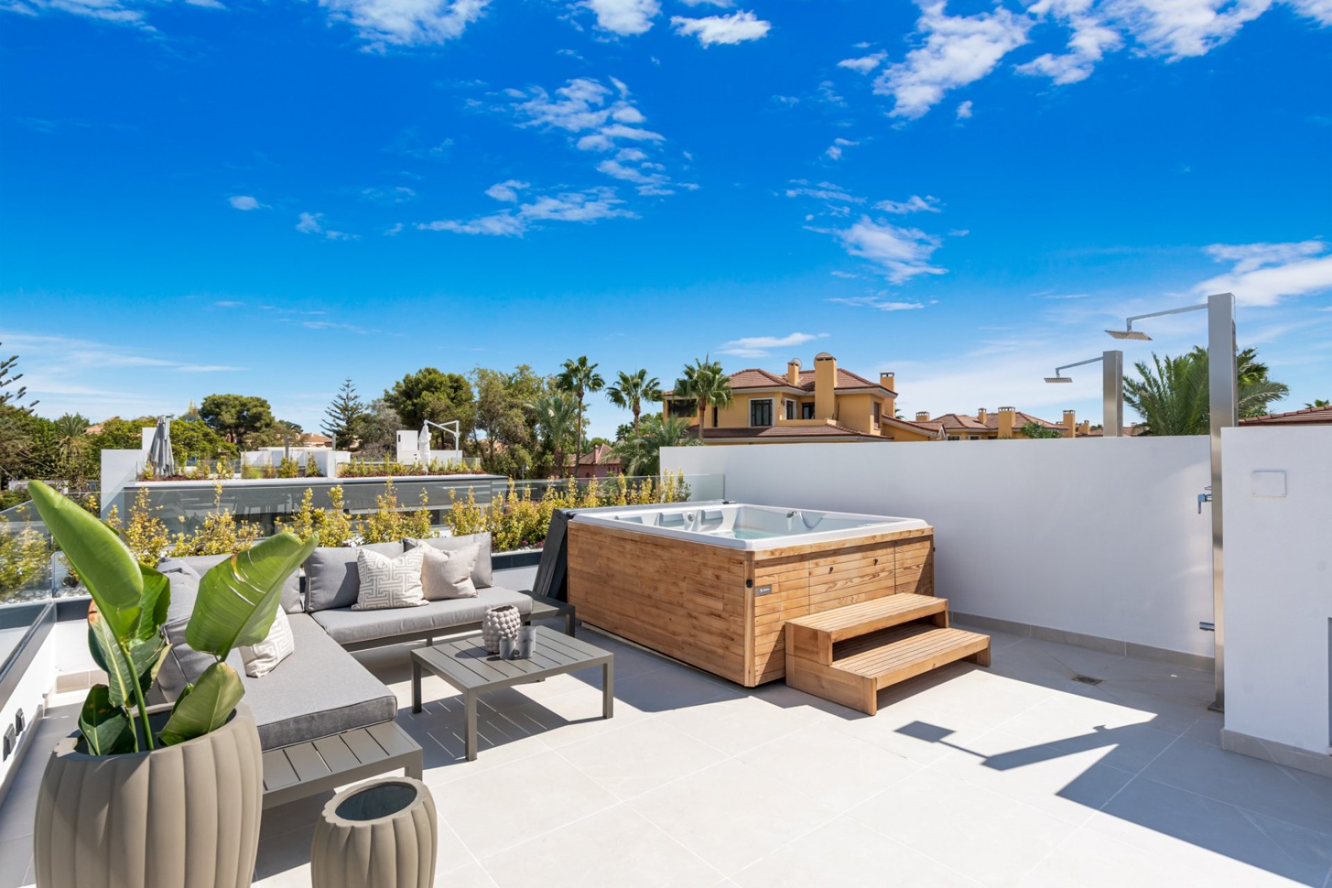 Wiederverkauf - Villa - Marbella - Puerto Banús