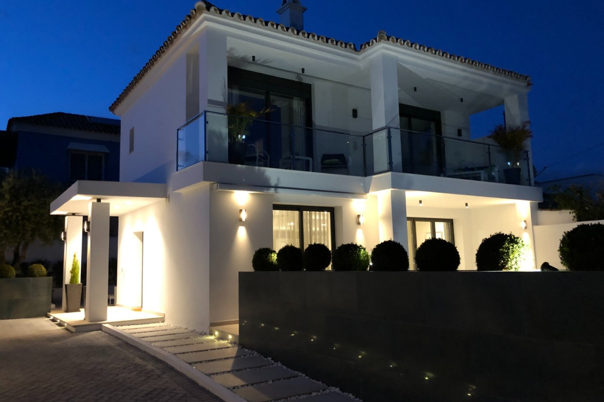 Wiederverkauf - Villa - Marbella - San Pedro de Alcantara