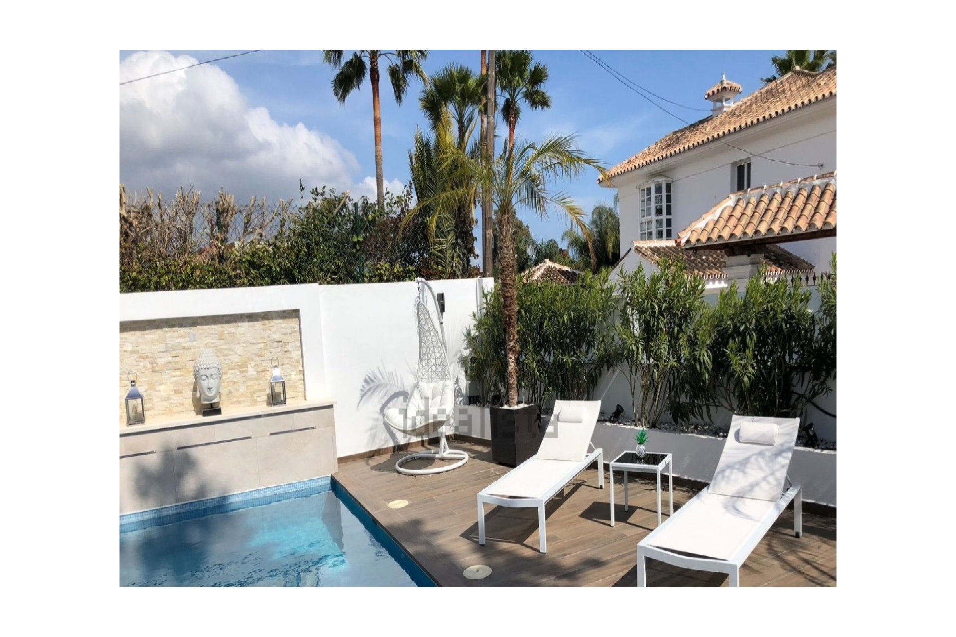 Wiederverkauf - Villa - Marbella - San Pedro de Alcantara