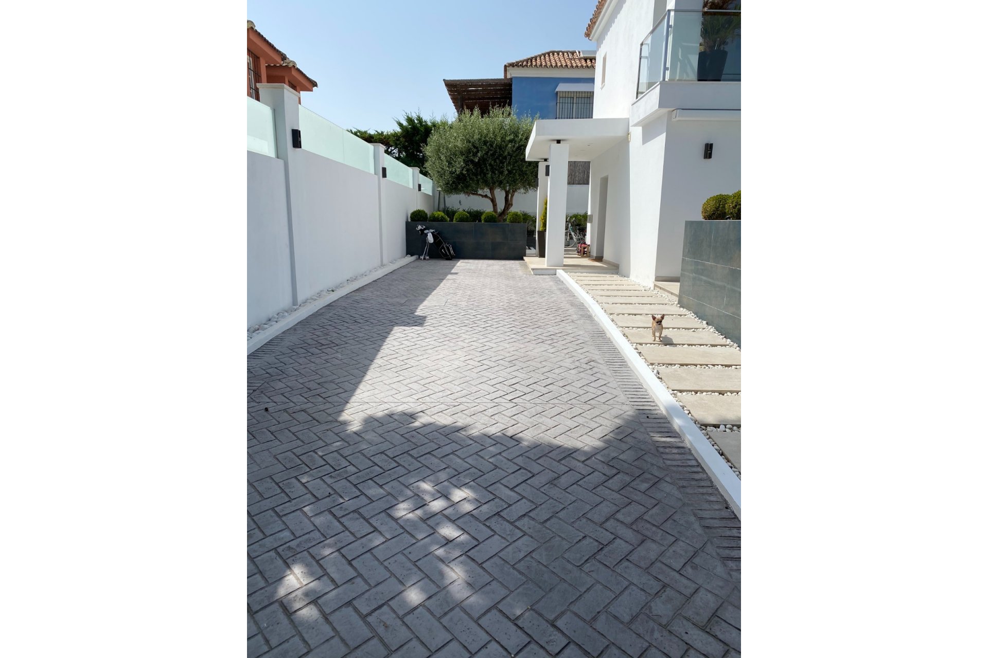 Wiederverkauf - Villa - Marbella - San Pedro de Alcantara