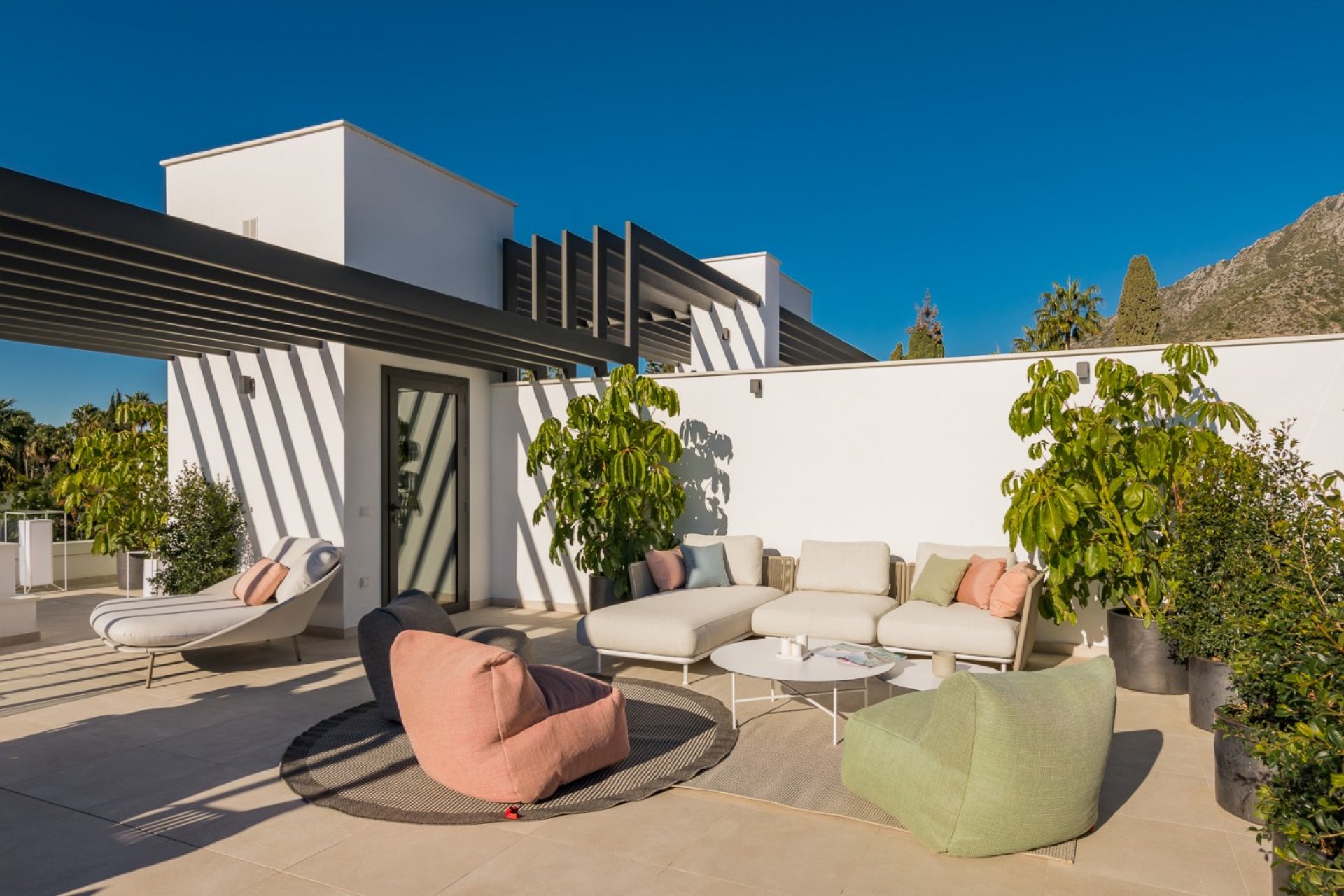 Wiederverkauf - Villa - Marbella - Sierra Blanca