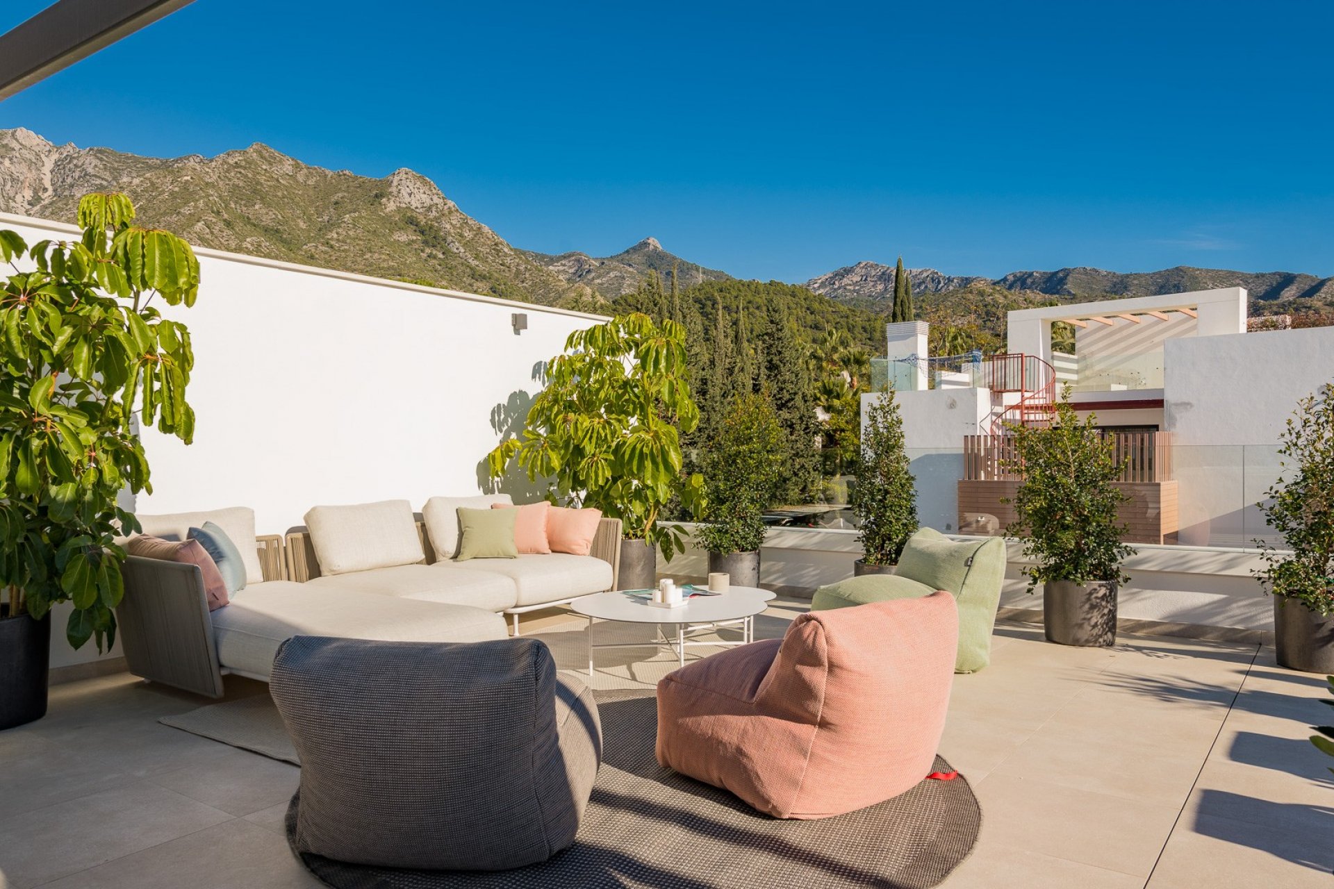 Wiederverkauf - Villa - Marbella - Sierra Blanca