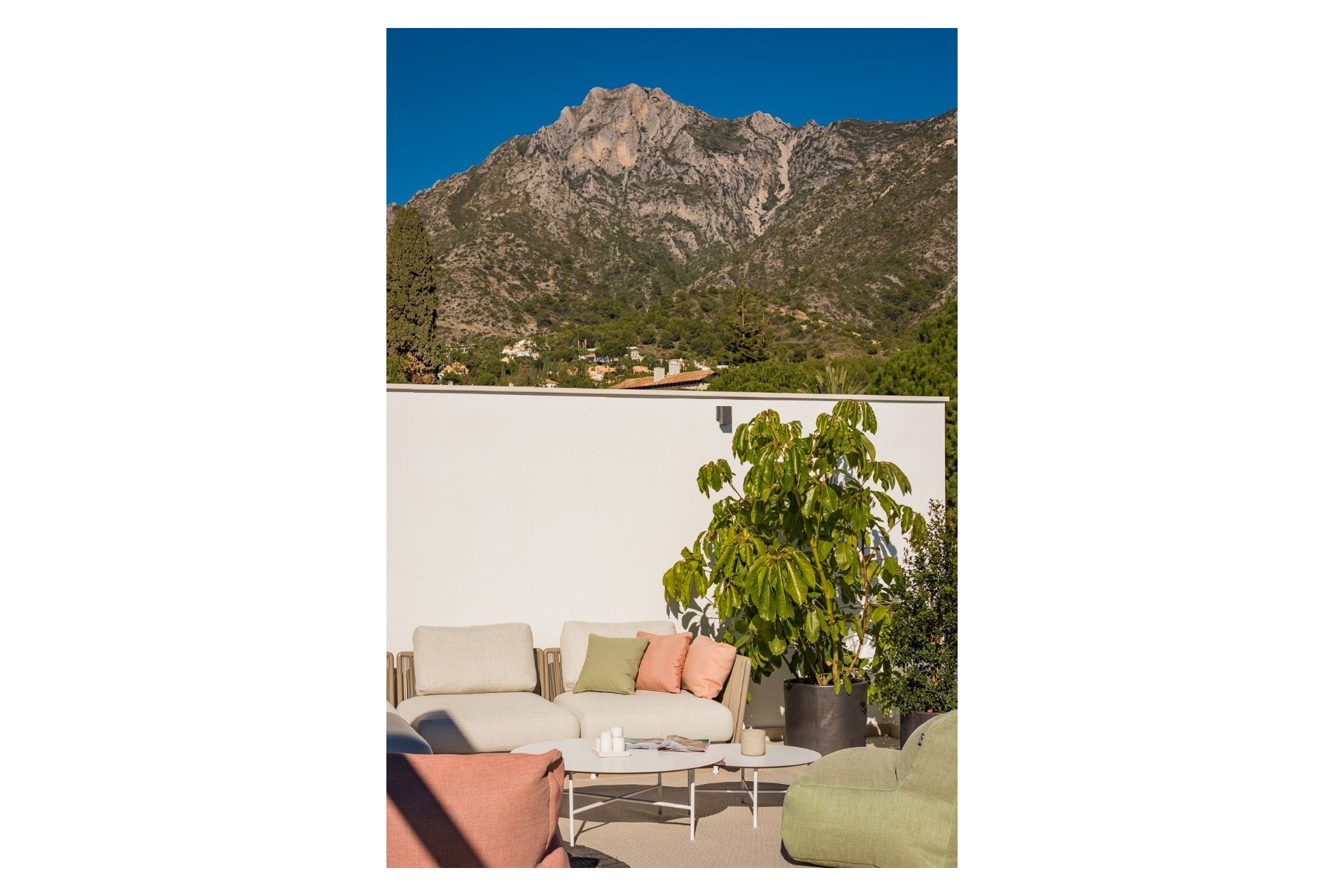 Wiederverkauf - Villa - Marbella - Sierra Blanca