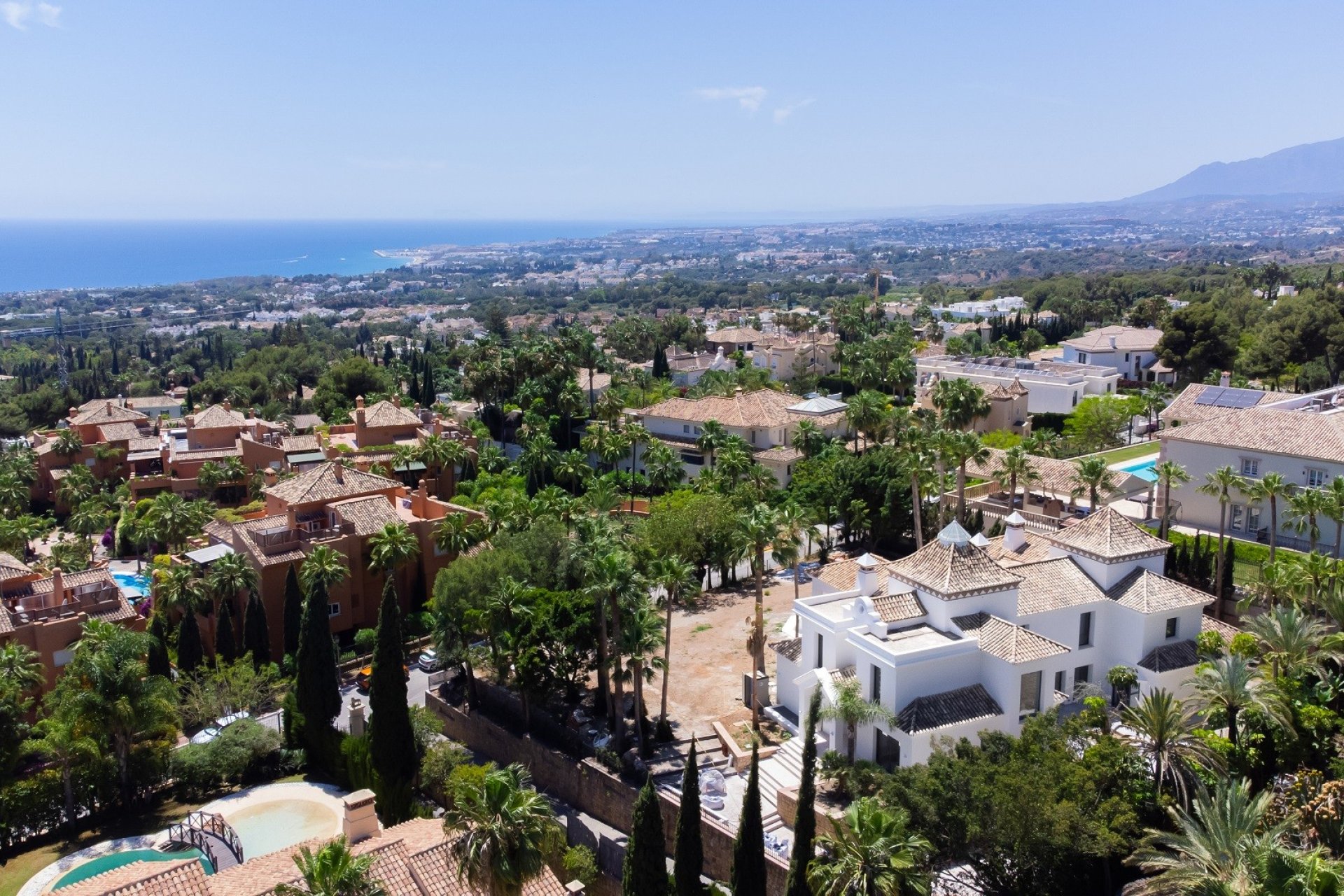 Wiederverkauf - Villa - Marbella - Sierra Blanca