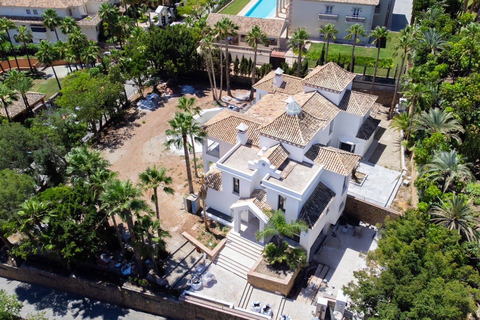 Wiederverkauf - Villa - Marbella - Sierra Blanca