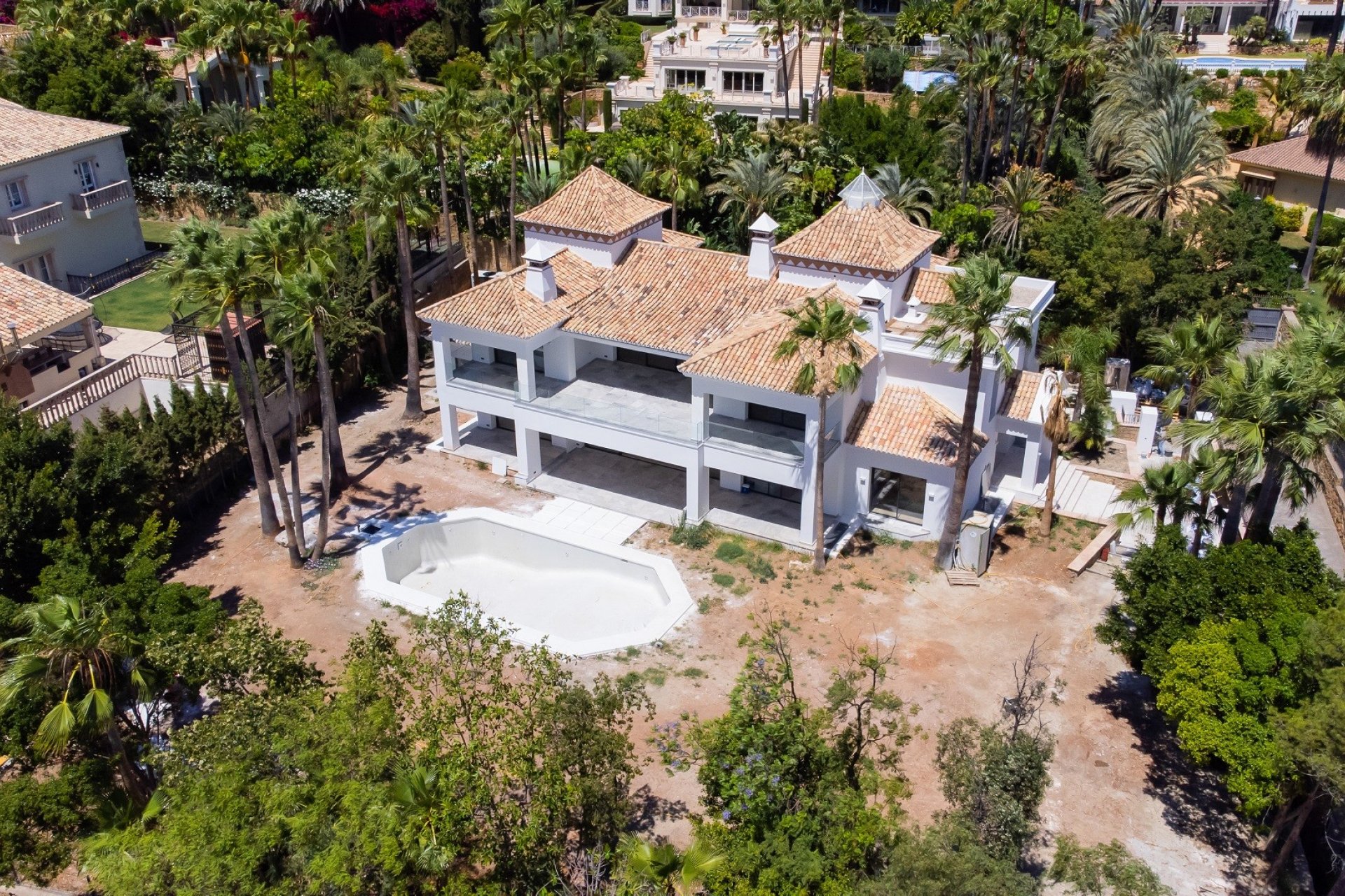 Wiederverkauf - Villa - Marbella - Sierra Blanca