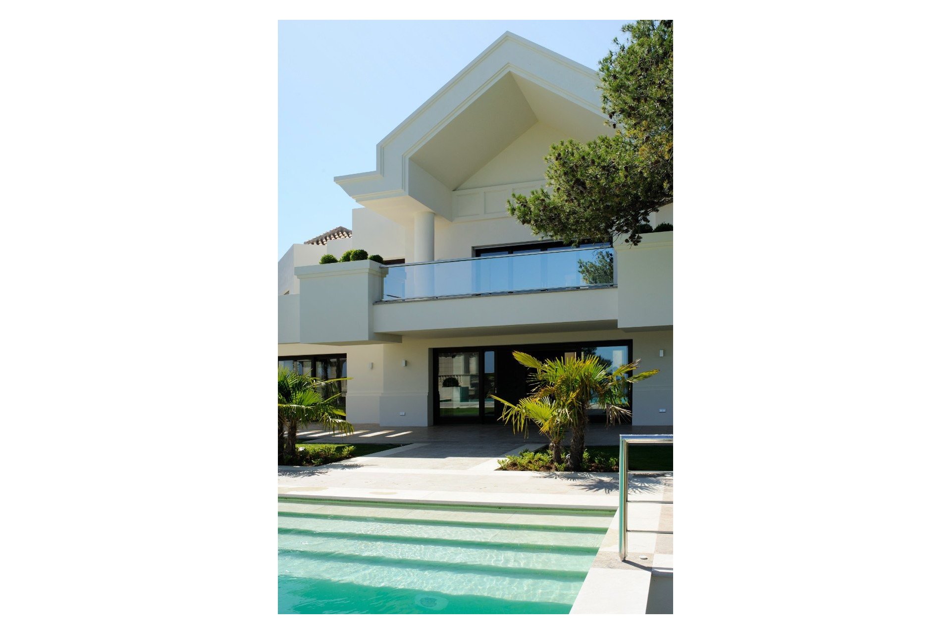 Wiederverkauf - Villa - Marbella - Sierra Blanca