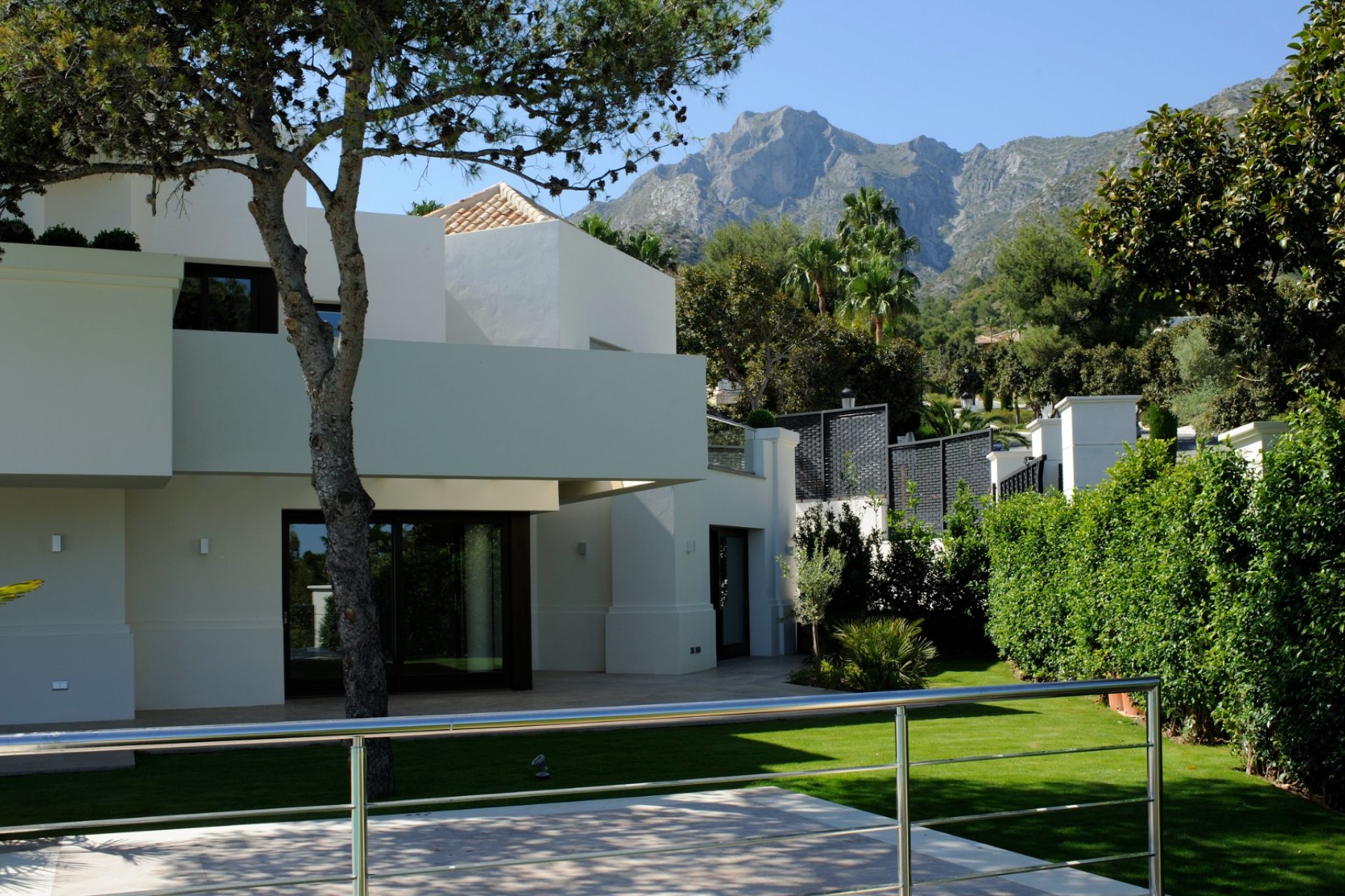 Wiederverkauf - Villa - Marbella - Sierra Blanca
