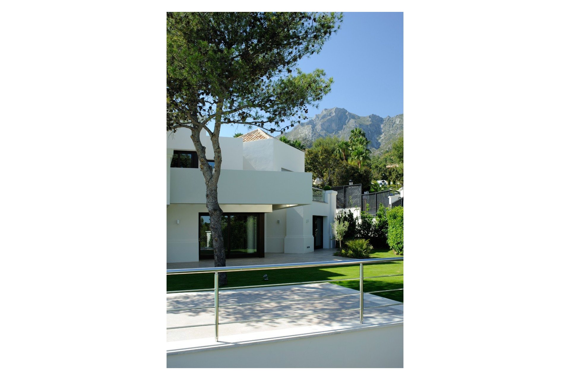 Wiederverkauf - Villa - Marbella - Sierra Blanca