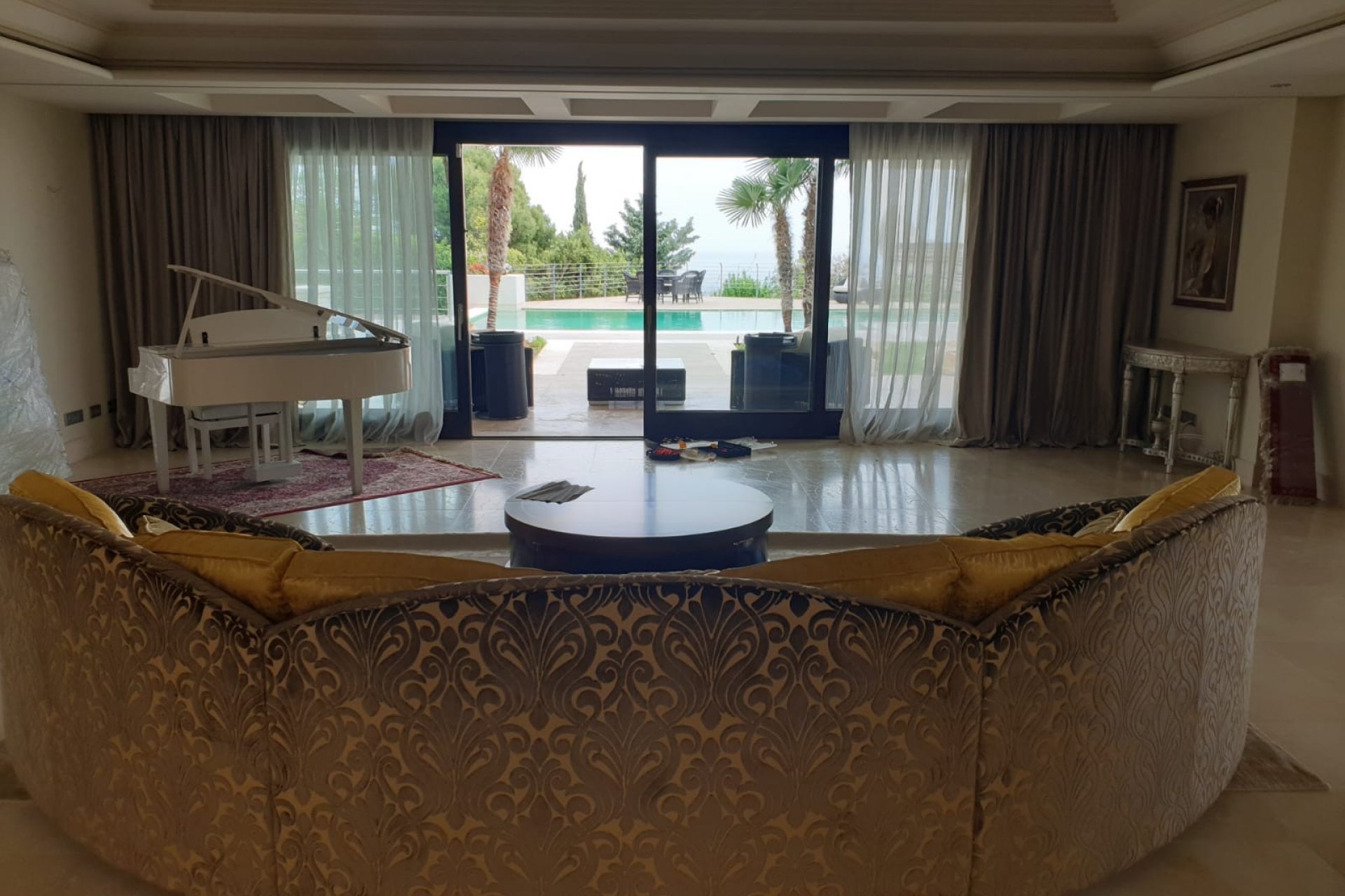 Wiederverkauf - Villa - Marbella - Sierra Blanca