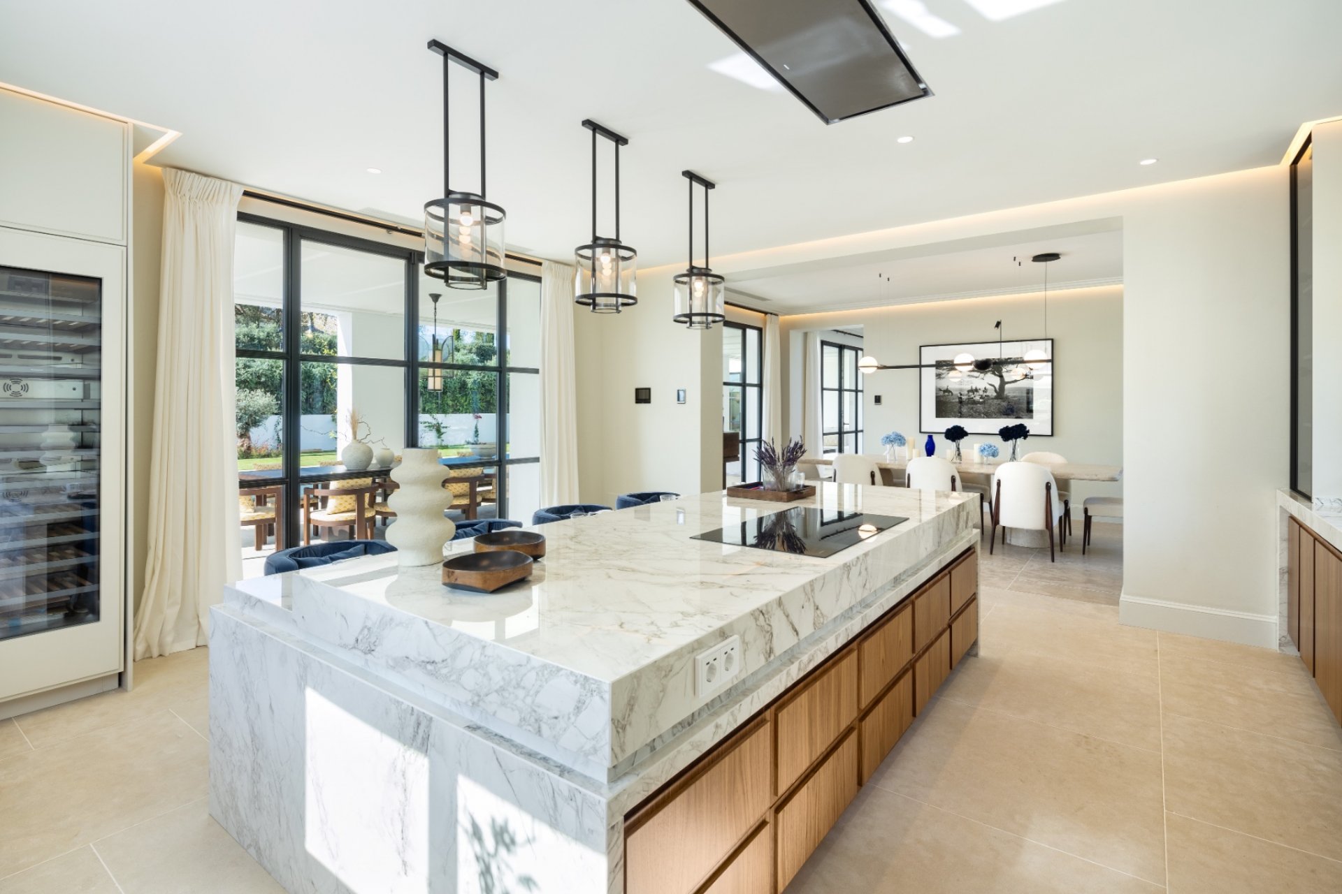 Wiederverkauf - Villa - Marbella - Sierra Blanca