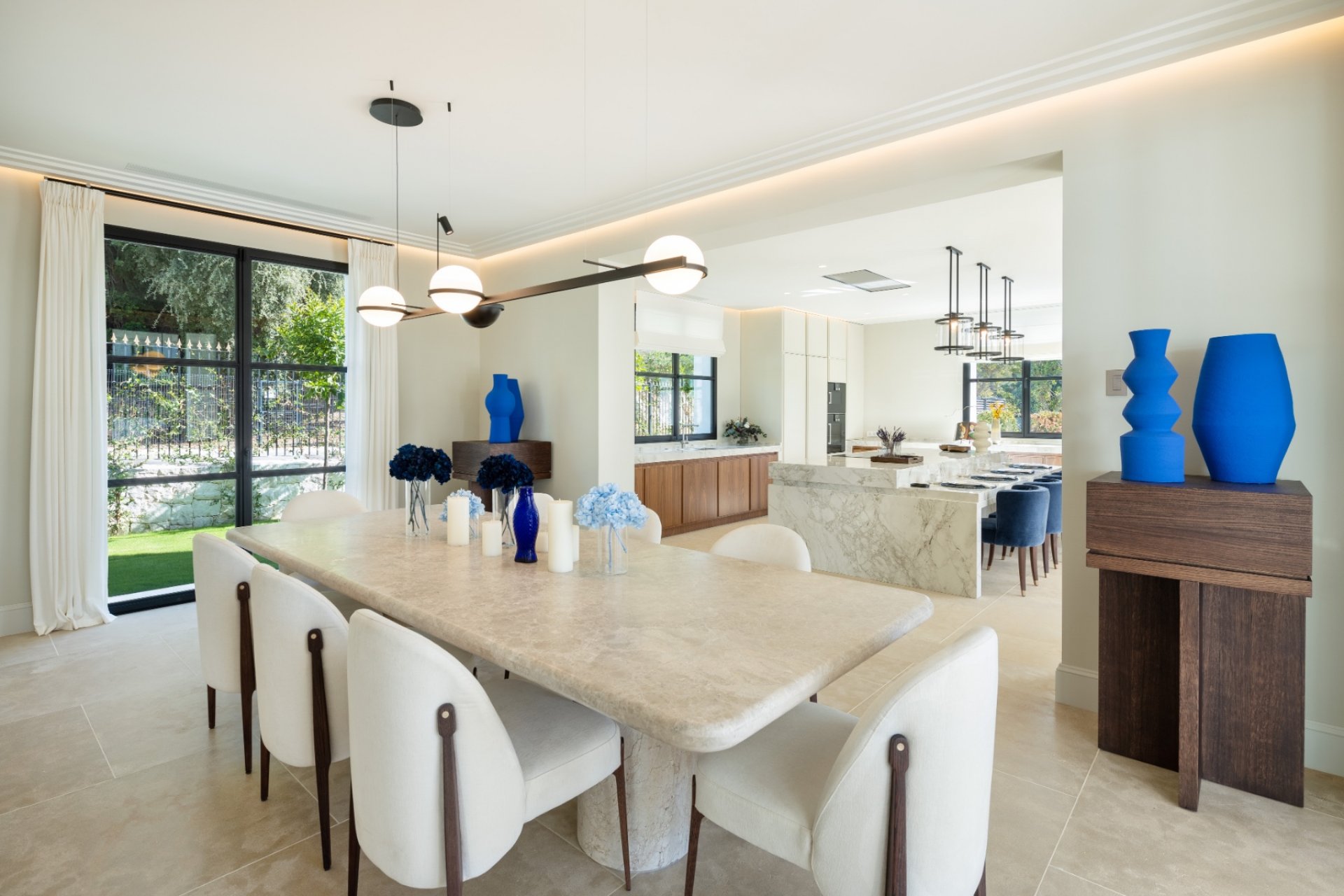 Wiederverkauf - Villa - Marbella - Sierra Blanca