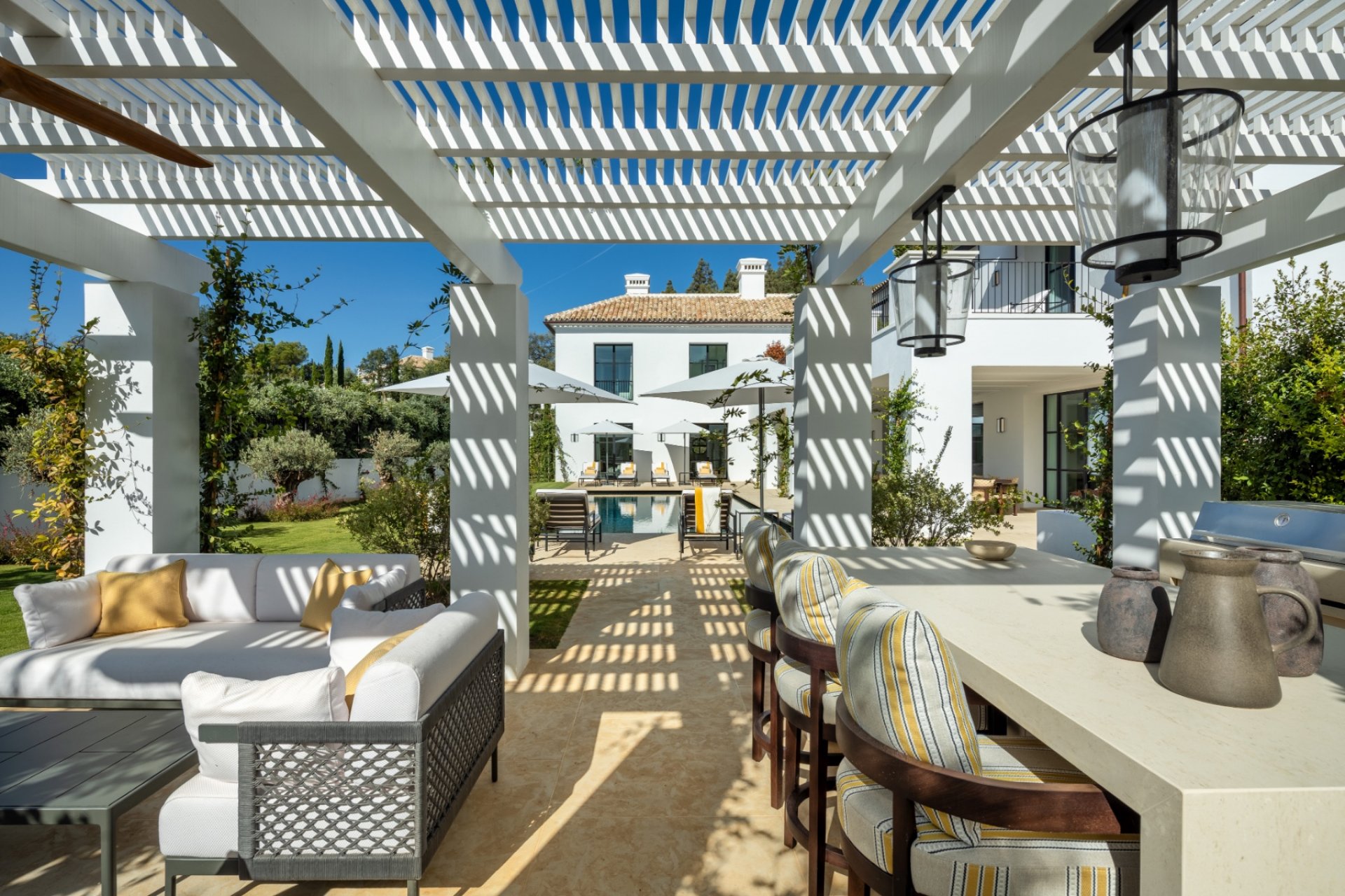 Wiederverkauf - Villa - Marbella - Sierra Blanca