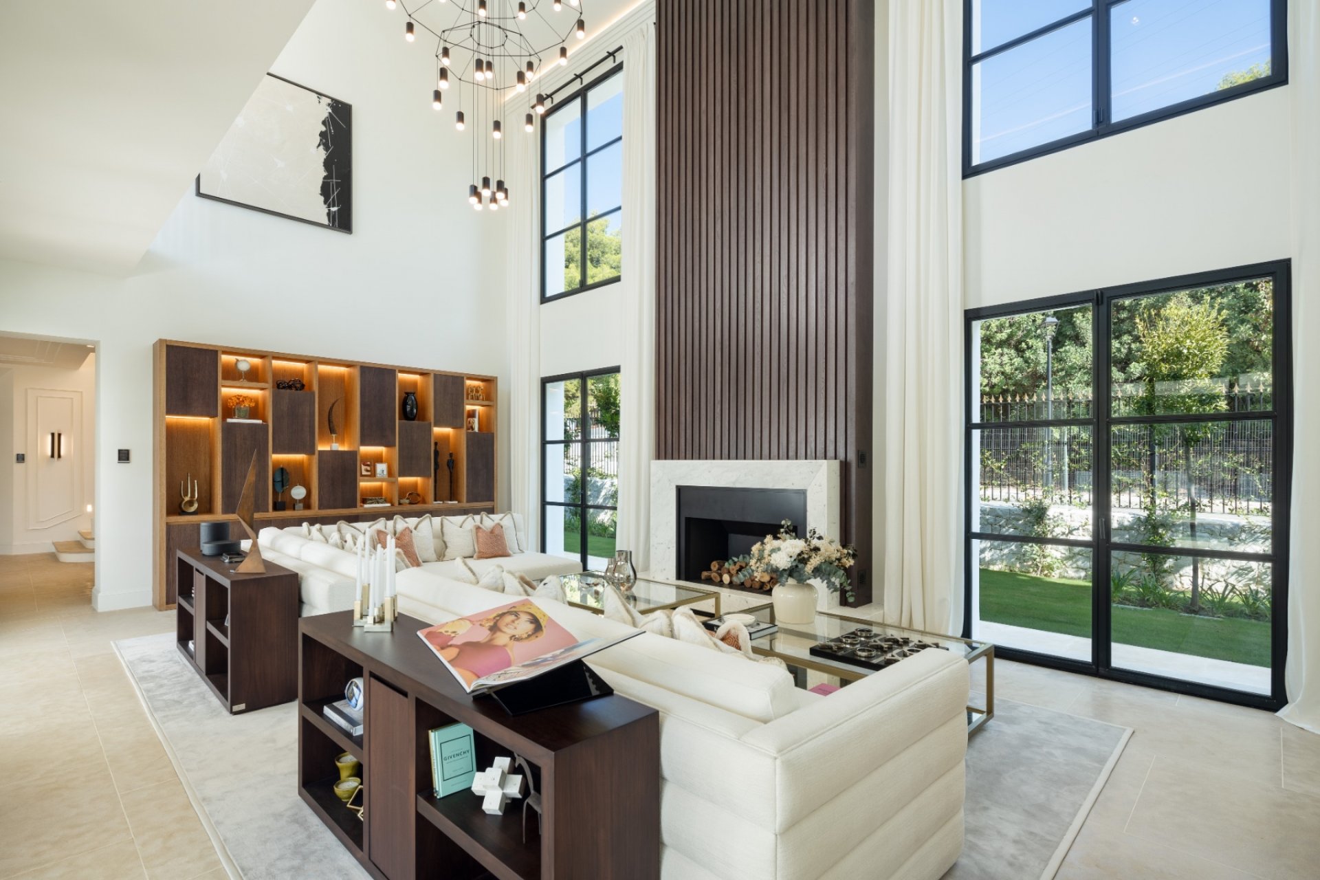 Wiederverkauf - Villa - Marbella - Sierra Blanca