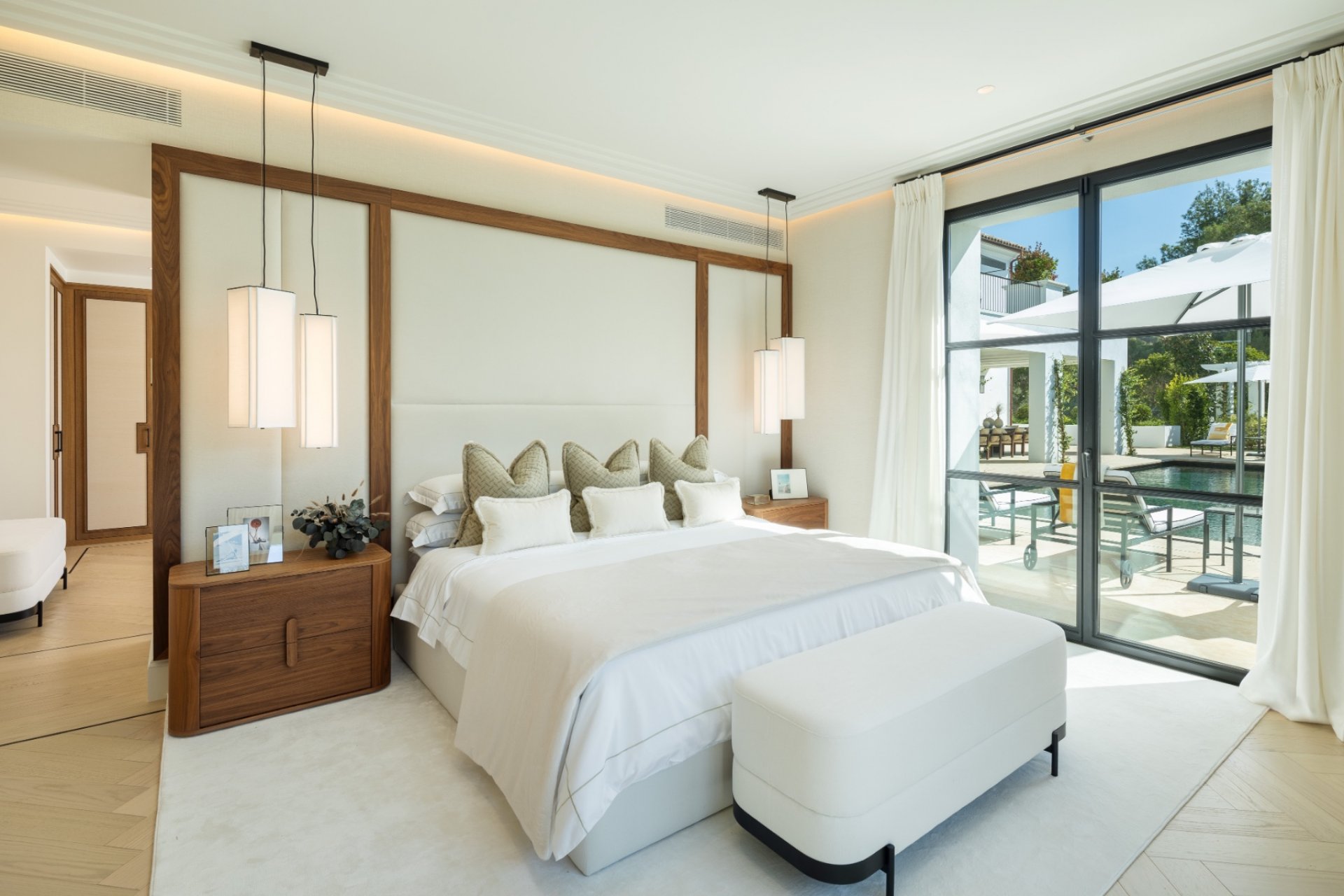 Wiederverkauf - Villa - Marbella - Sierra Blanca