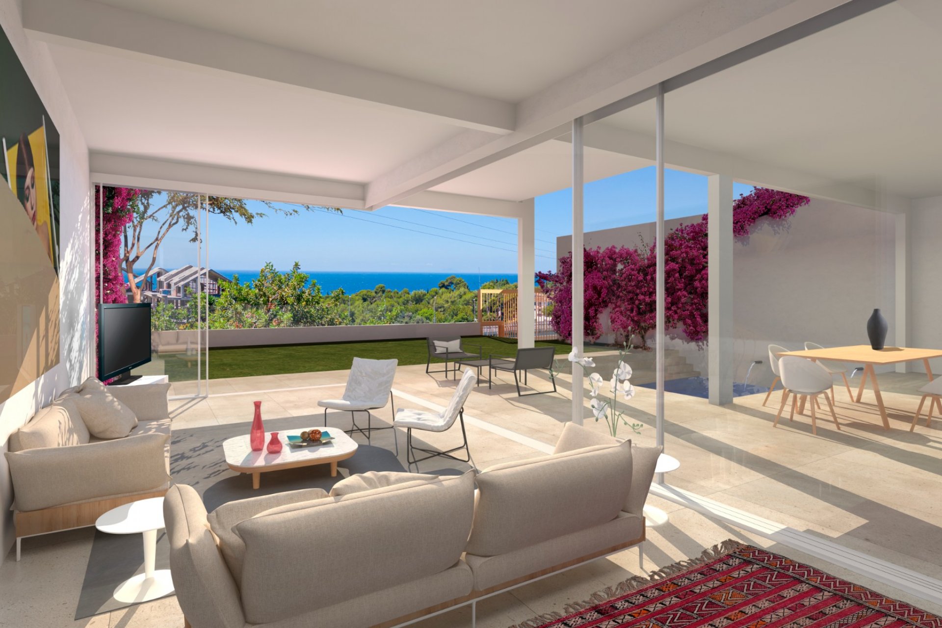 Wiederverkauf - Villa - Marbella