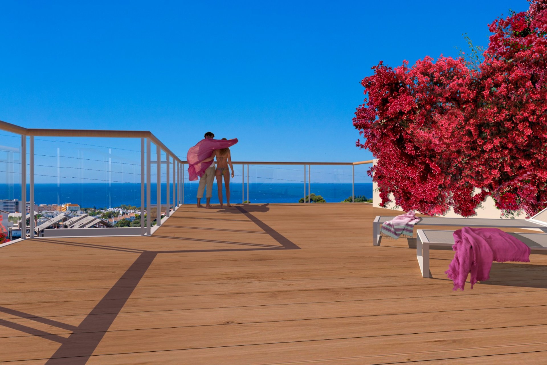 Wiederverkauf - Villa - Marbella