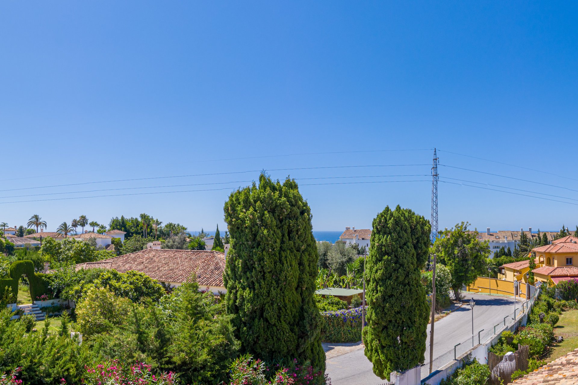 Wiederverkauf - Villa - Marbella