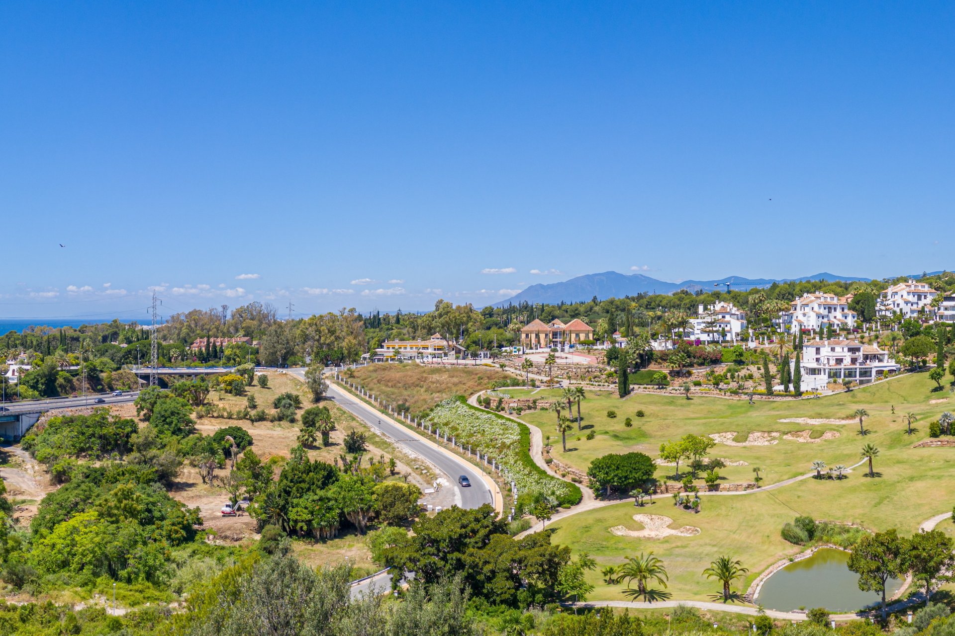 Wiederverkauf - Villa - Marbella