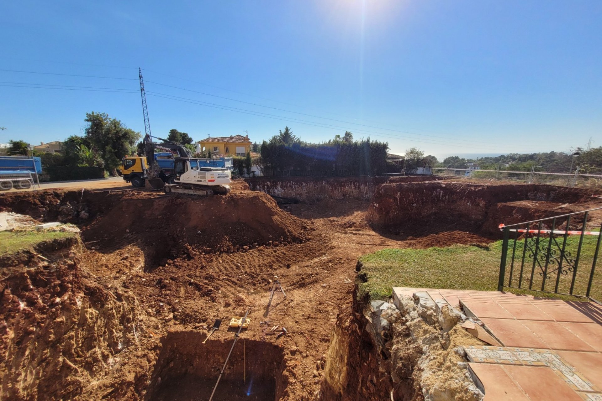 Wiederverkauf - Villa - Marbella