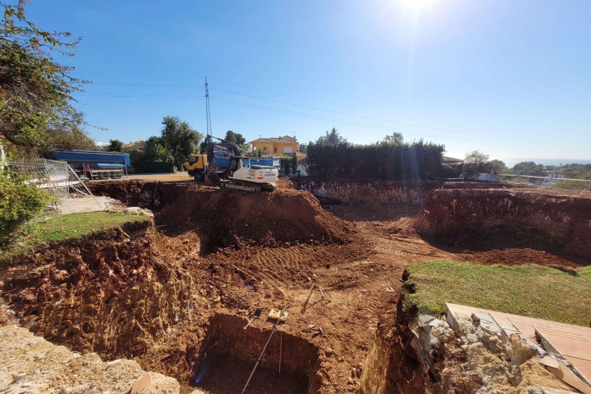 Wiederverkauf - Villa - Marbella