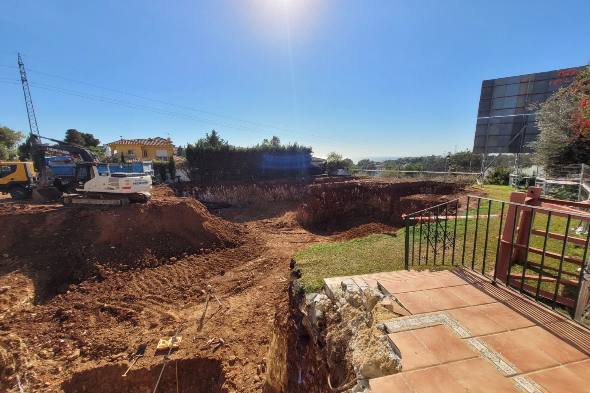 Wiederverkauf - Villa - Marbella