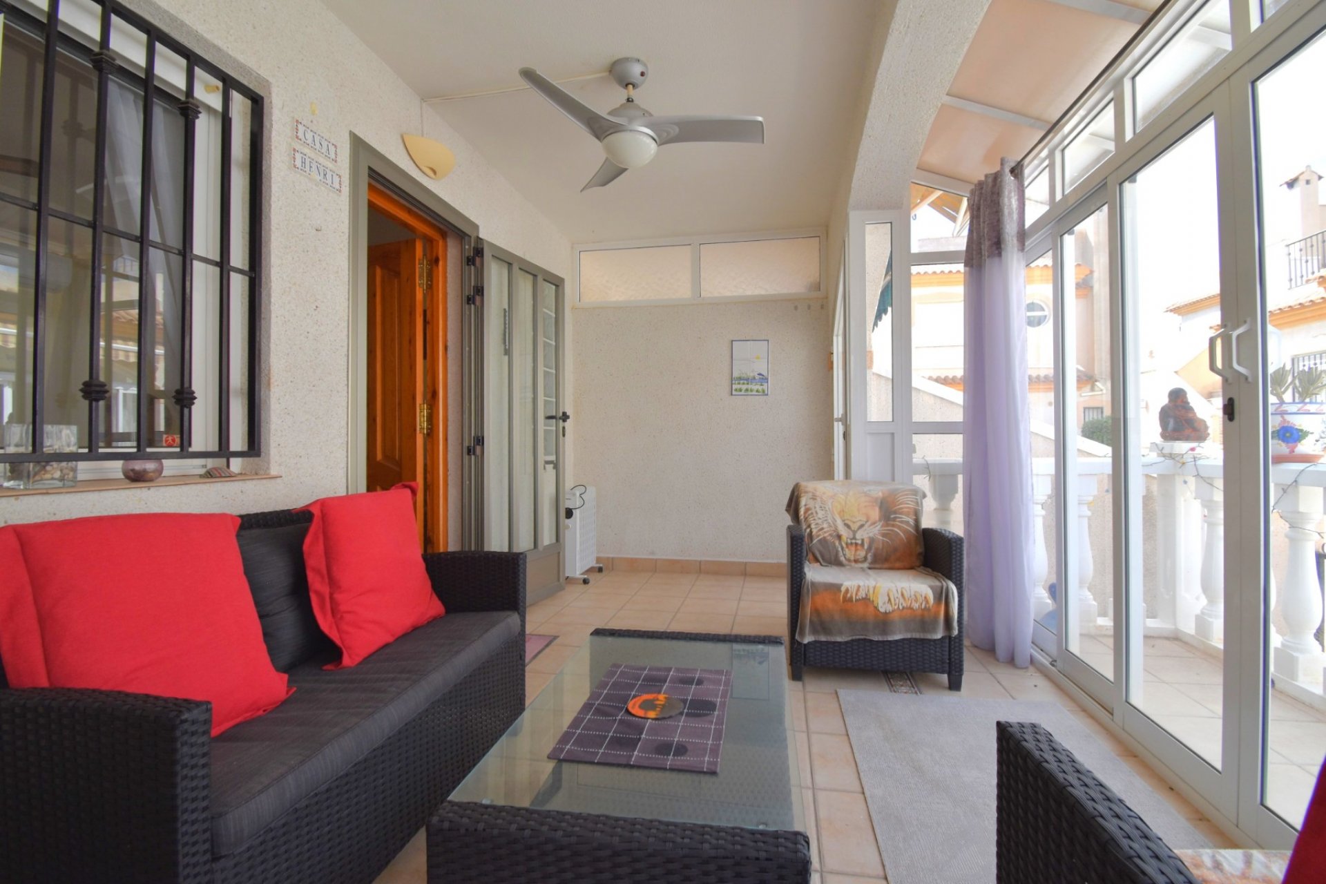 Wiederverkauf - Villa - Orihuela Costa - Playa Flamenca