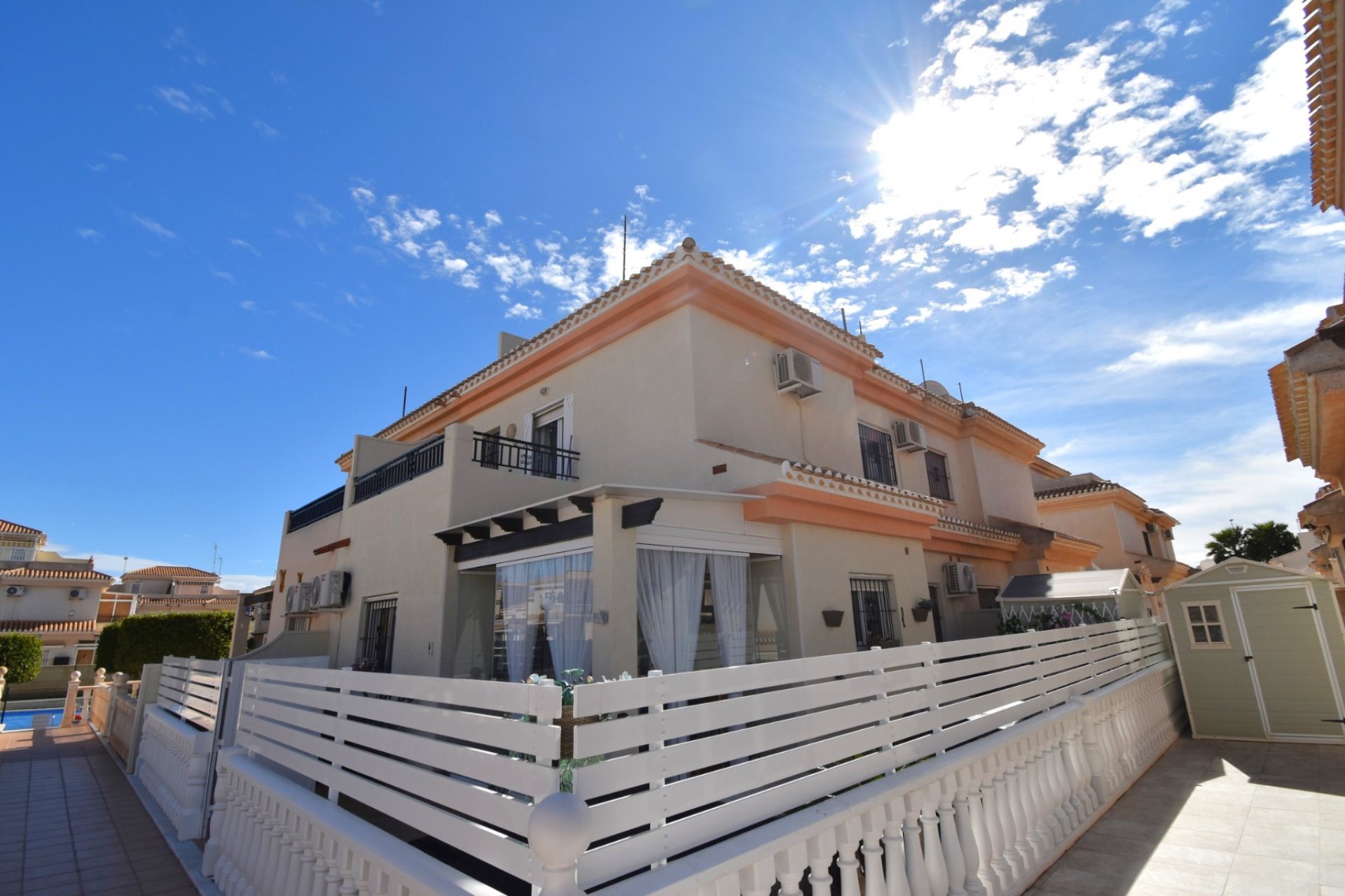 Wiederverkauf - Villa - Orihuela Costa - Playa Flamenca