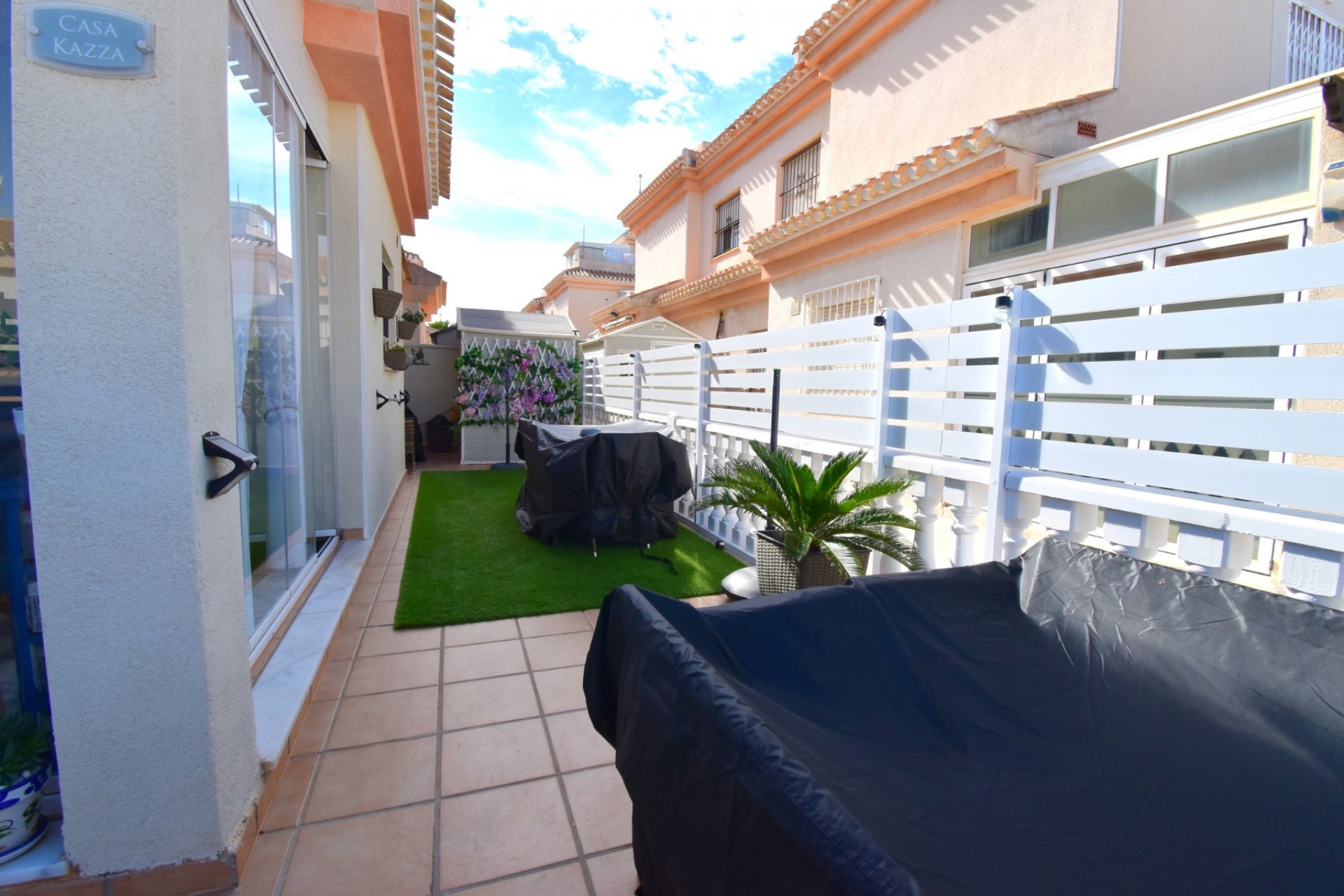 Wiederverkauf - Villa - Orihuela Costa - Playa Flamenca