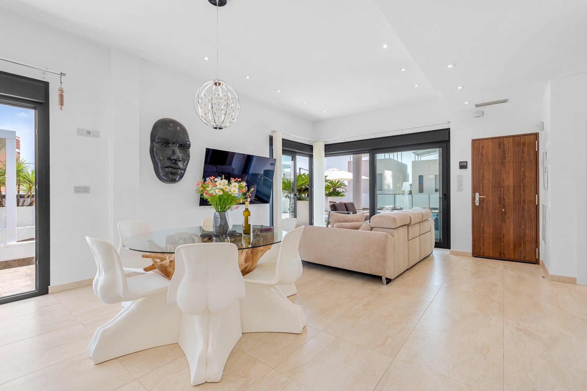 Wiederverkauf - Villa - Orihuela Costa - Villamartín