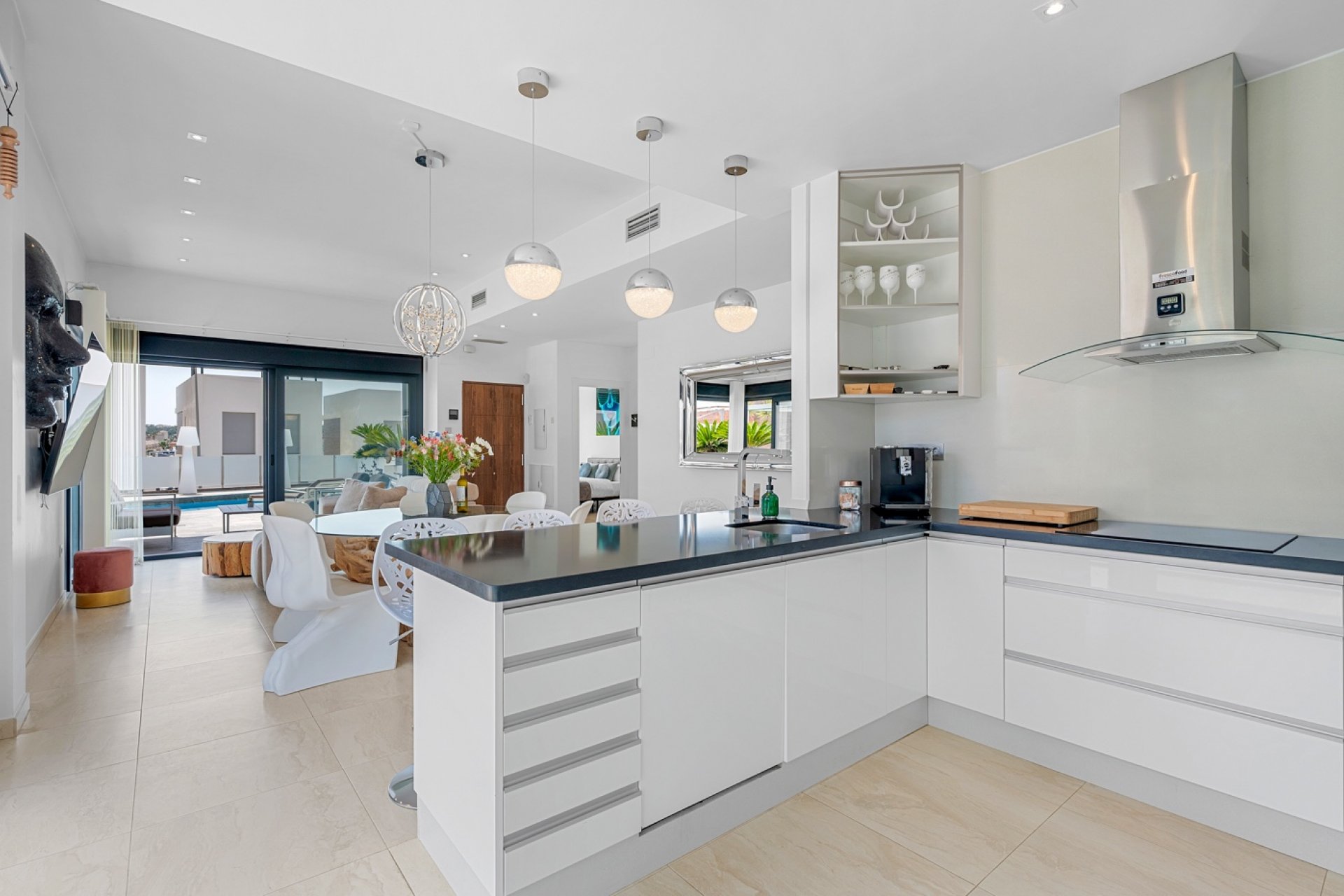 Wiederverkauf - Villa - Orihuela Costa - Villamartín