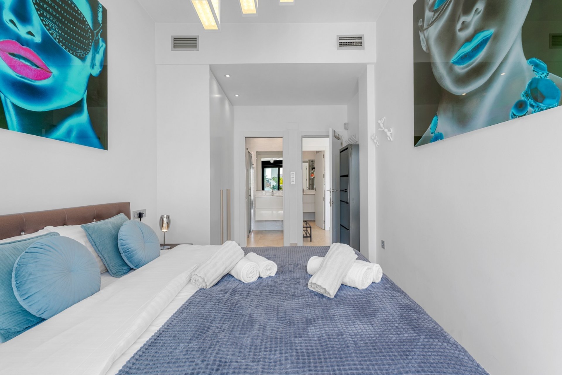 Wiederverkauf - Villa - Orihuela Costa - Villamartín