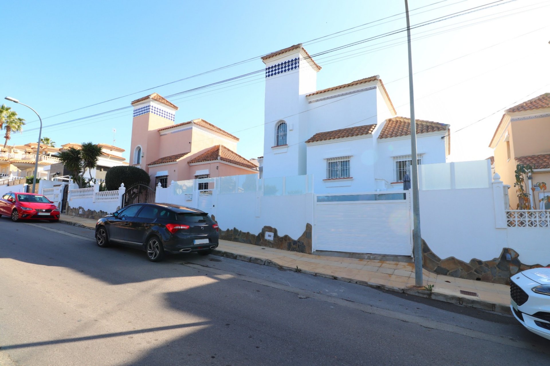 Wiederverkauf - Villa - Orihuela Costa - Villamartín
