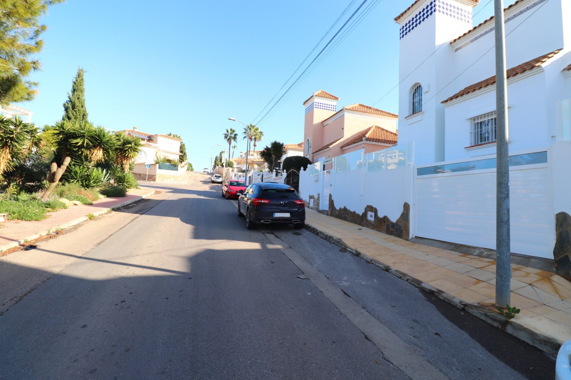 Wiederverkauf - Villa - Orihuela Costa - Villamartín