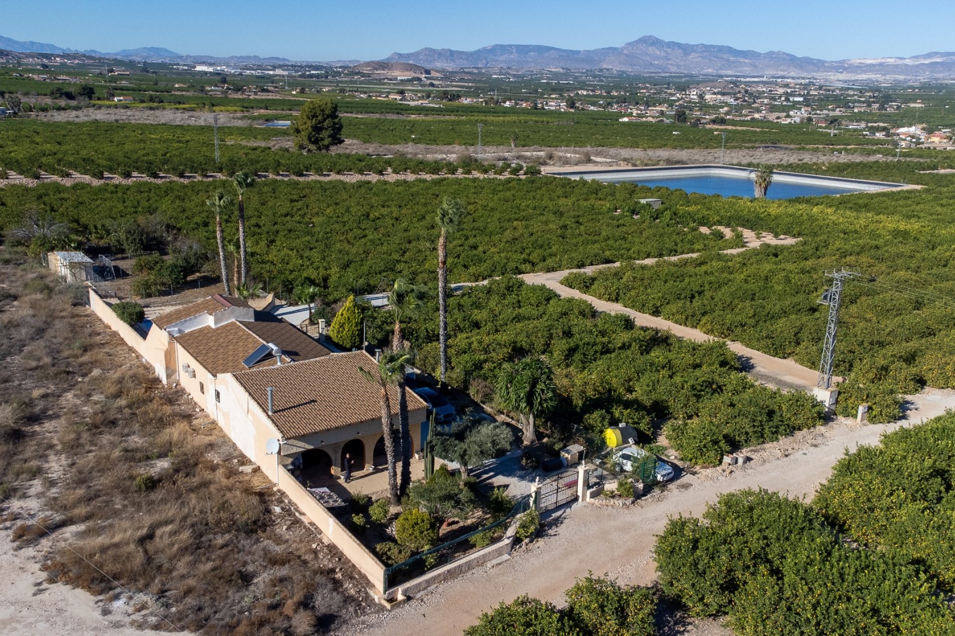 Wiederverkauf - Villa - Orihuela - La Matanza